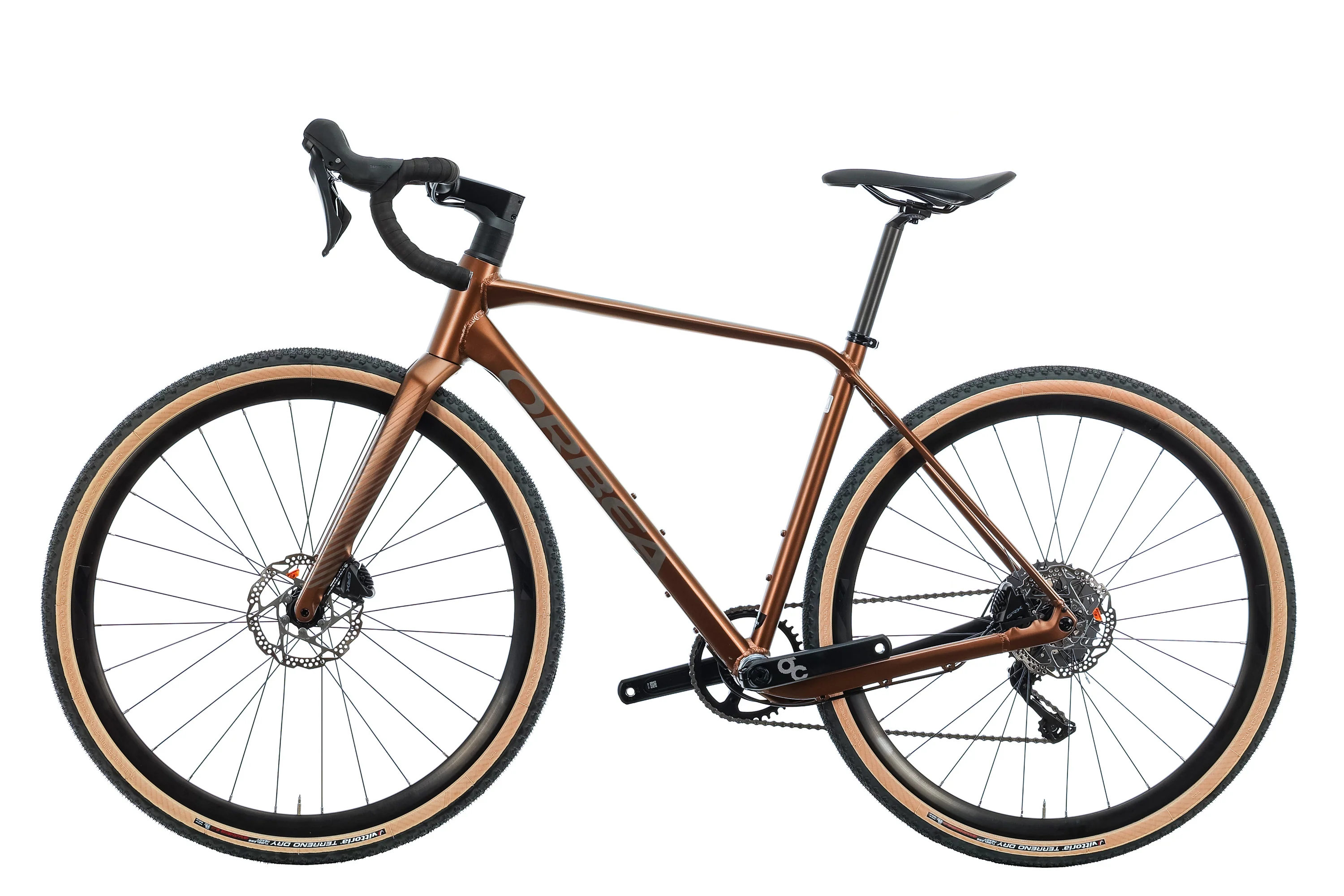 Orbea Terra H30 1X Gravel Bike - 2022, Medium - Image 2