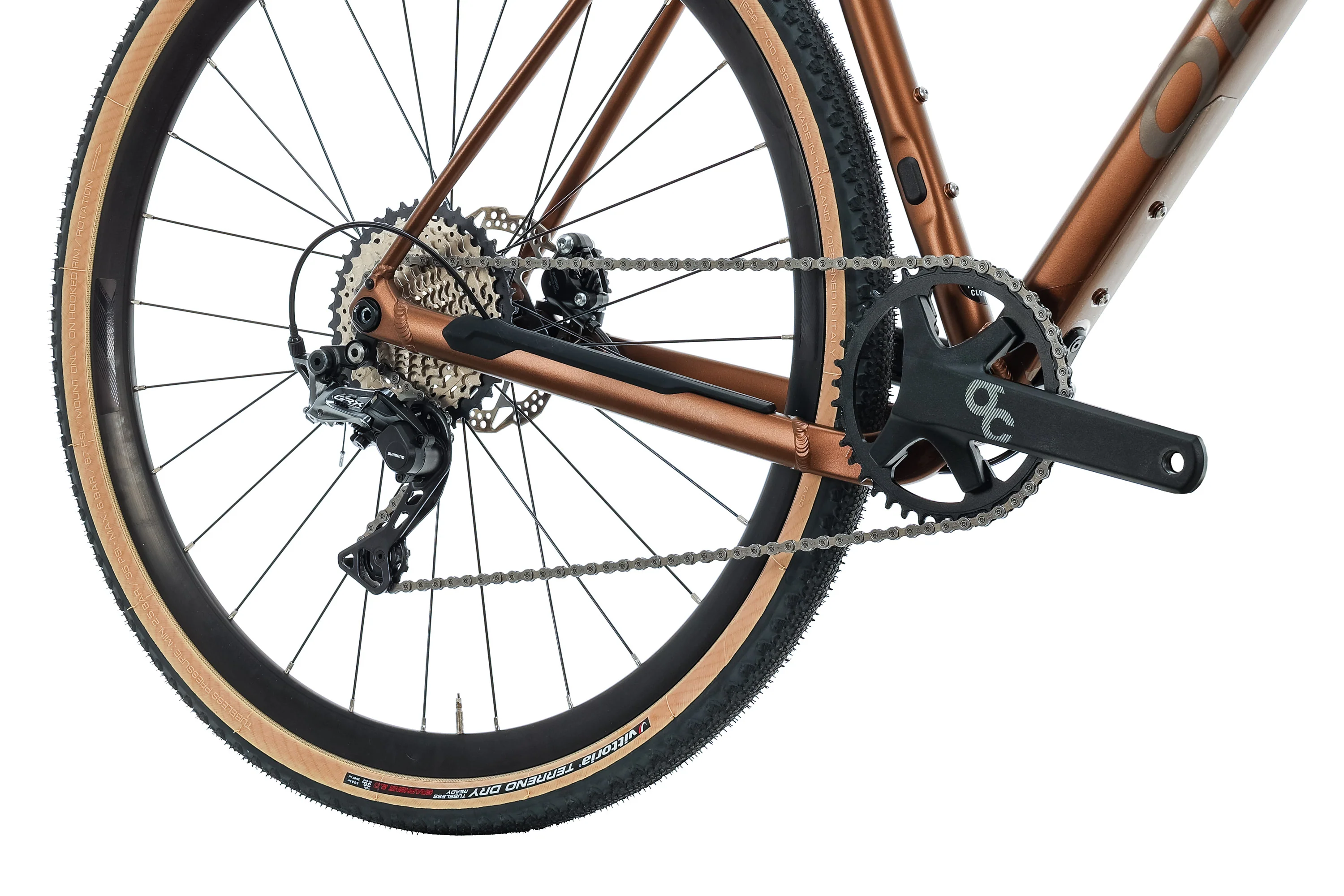Orbea Terra H30 1X Gravel Bike - 2022, Medium - Image 3