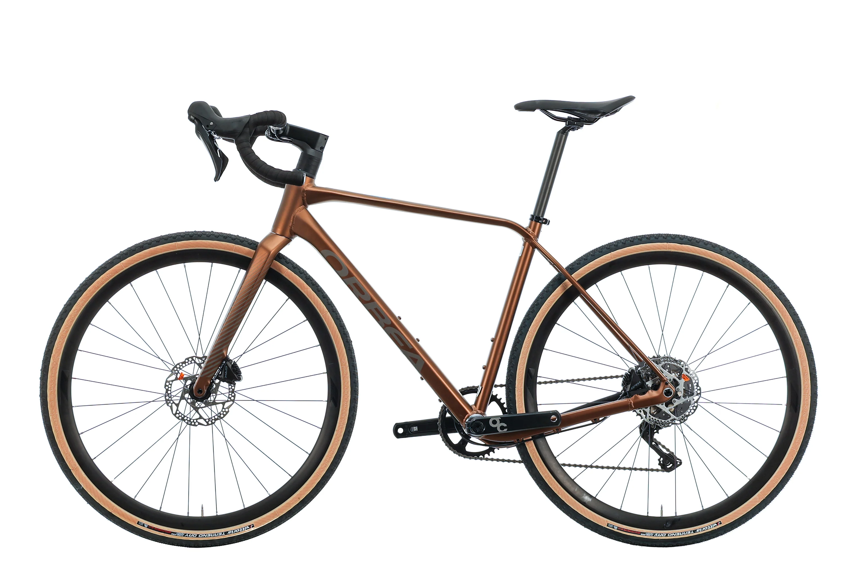 Orbea Terra H30 1X Gravel Bike - 2022, Medium - Image 2