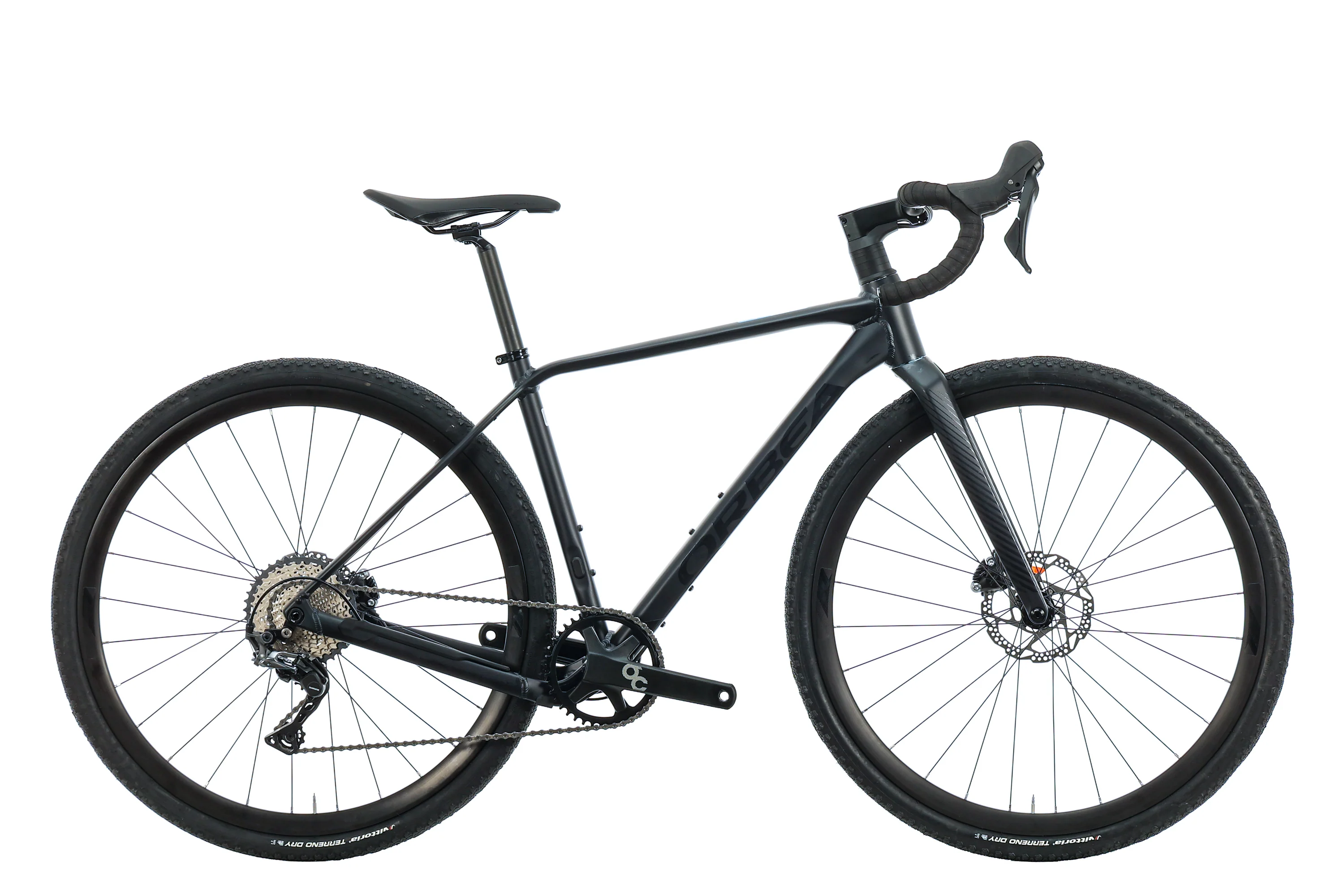 Orbea Terra H30 1X Gravel Bike - 2022, Small