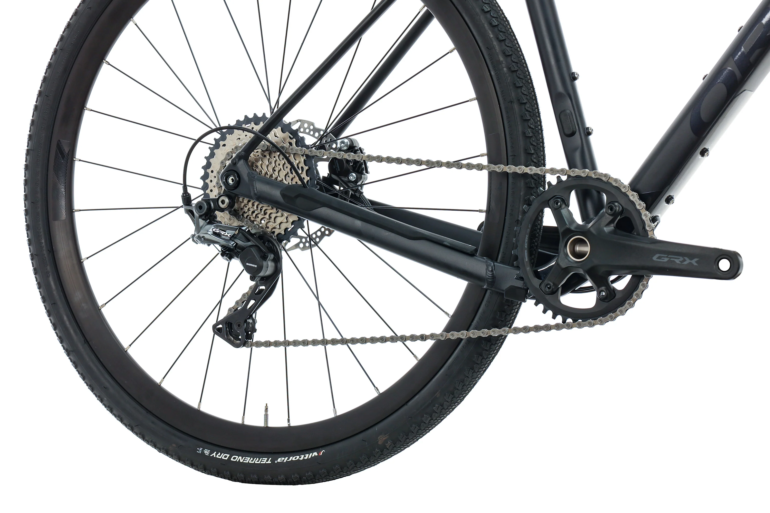 Orbea Terra H30 1X Gravel Bike - 2022, Small - Image 3