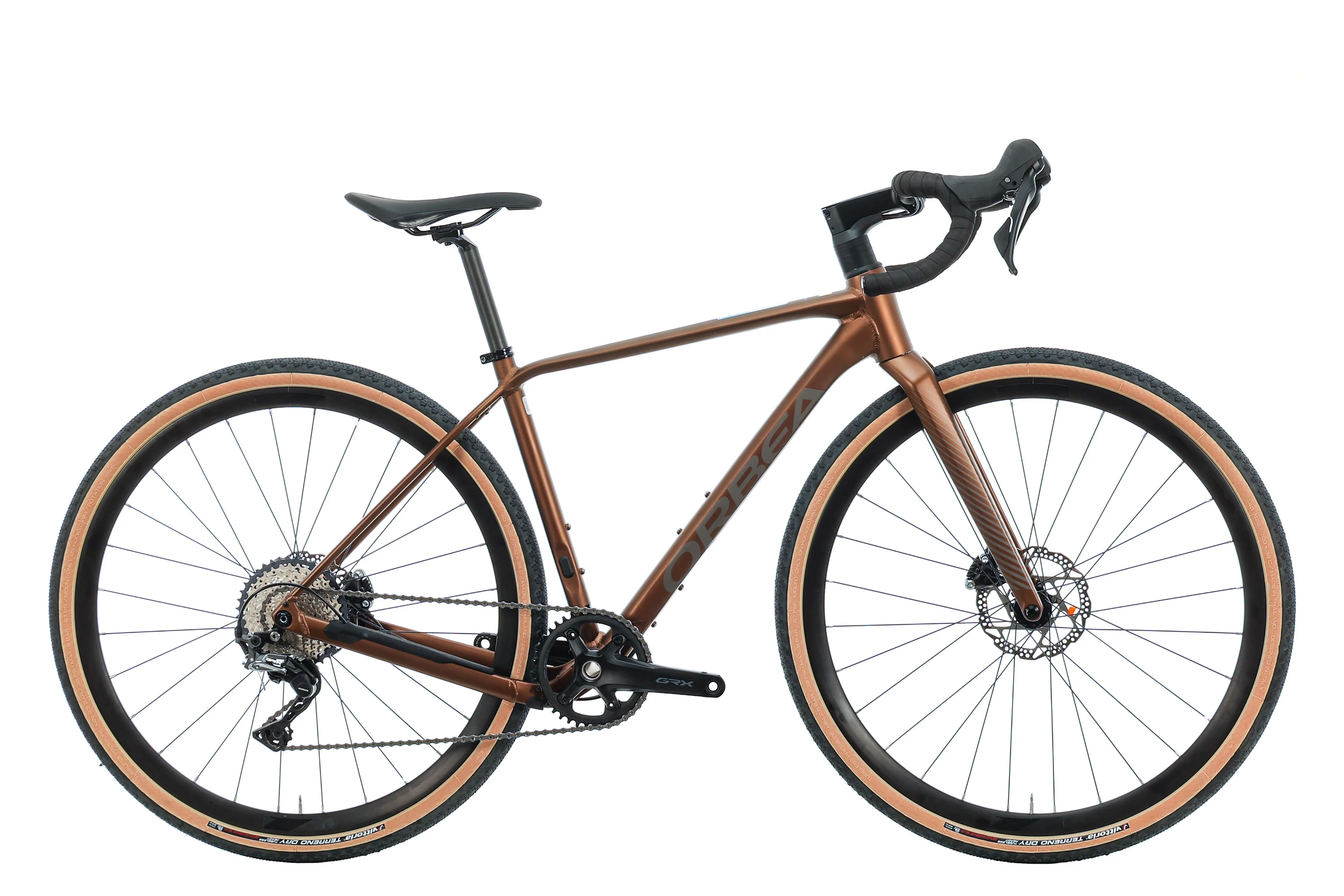 Orbea Terra H30 1X Gravel Bike - 2022, Small