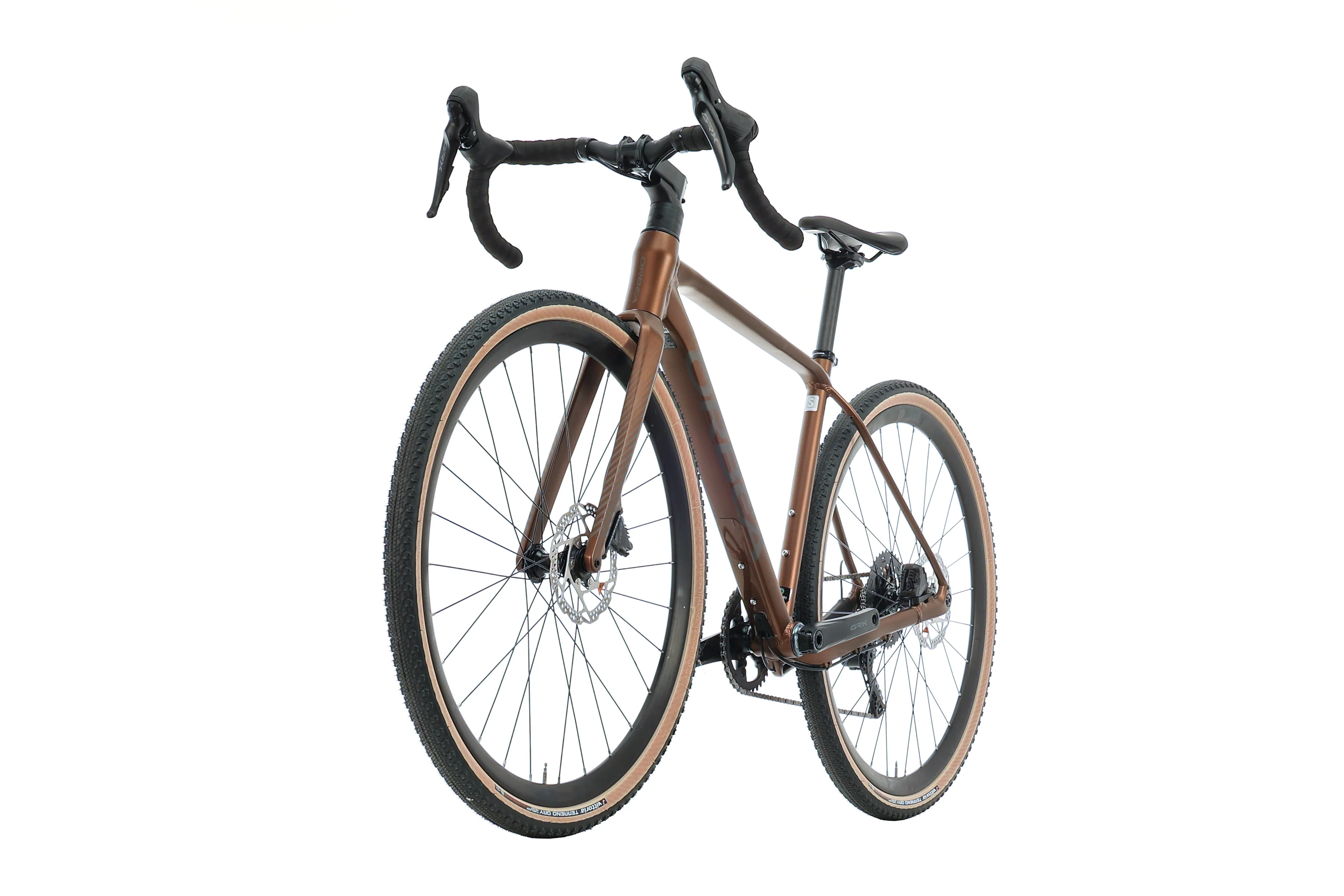 Orbea Terra H30 1X Gravel Bike - 2022, Small - Image 4