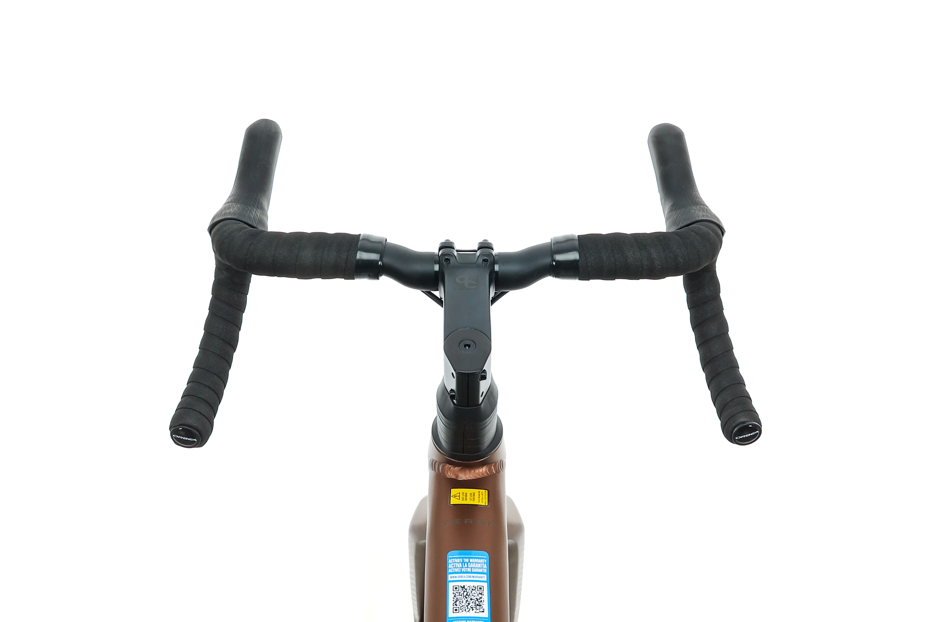 Orbea Terra H30 1X Gravel Bike - 2022, Small - Image 6