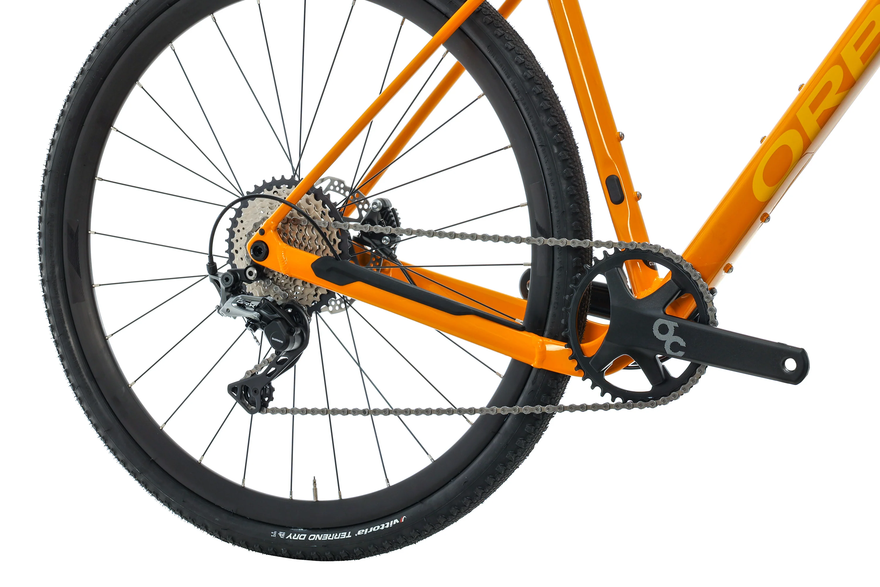 Orbea Terra H30 1X Gravel Bike - 2022, Small - Image 3