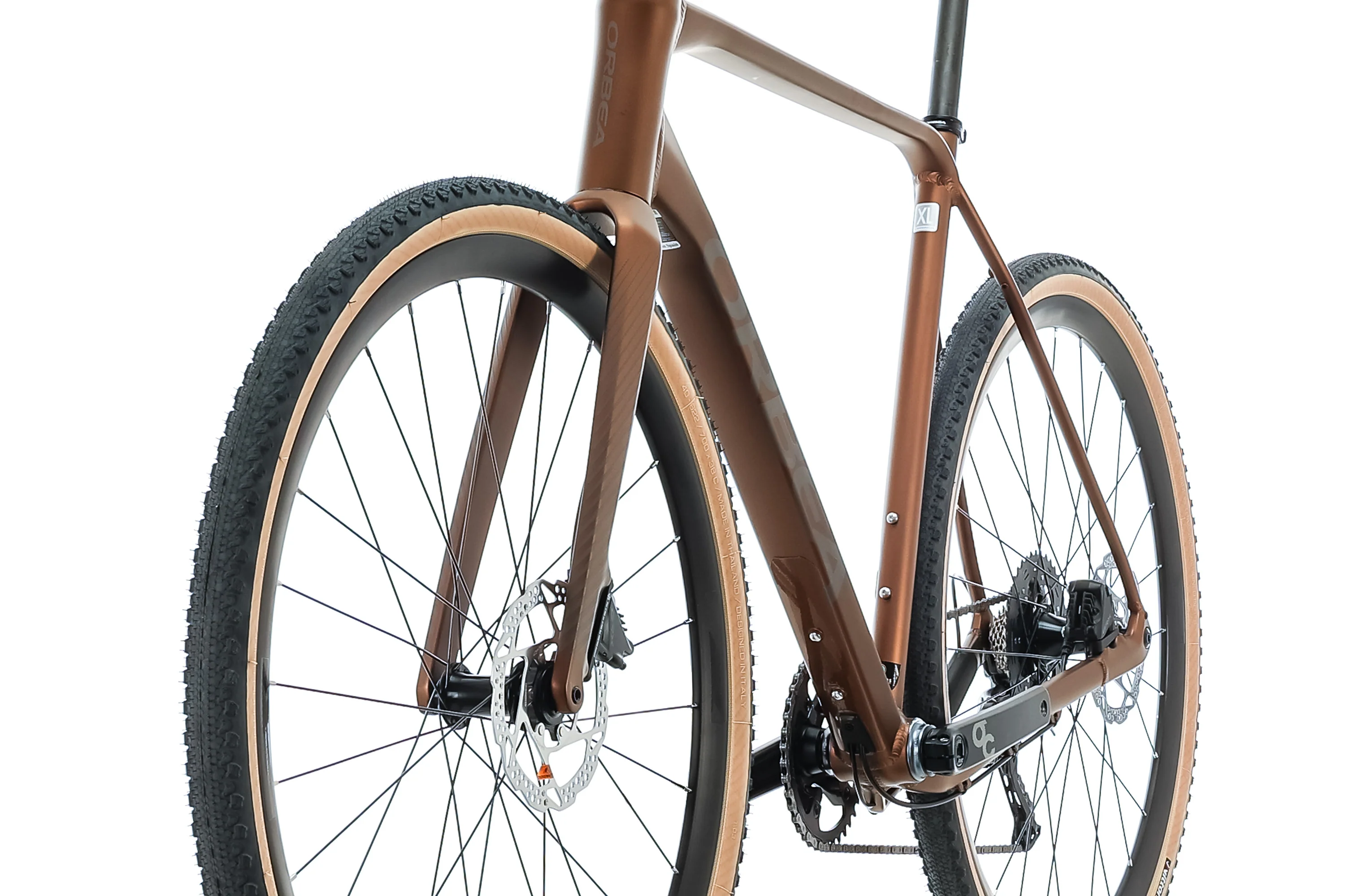 Orbea Terra H30 1x Gravel Bike - 2022, X-Large - Image 4