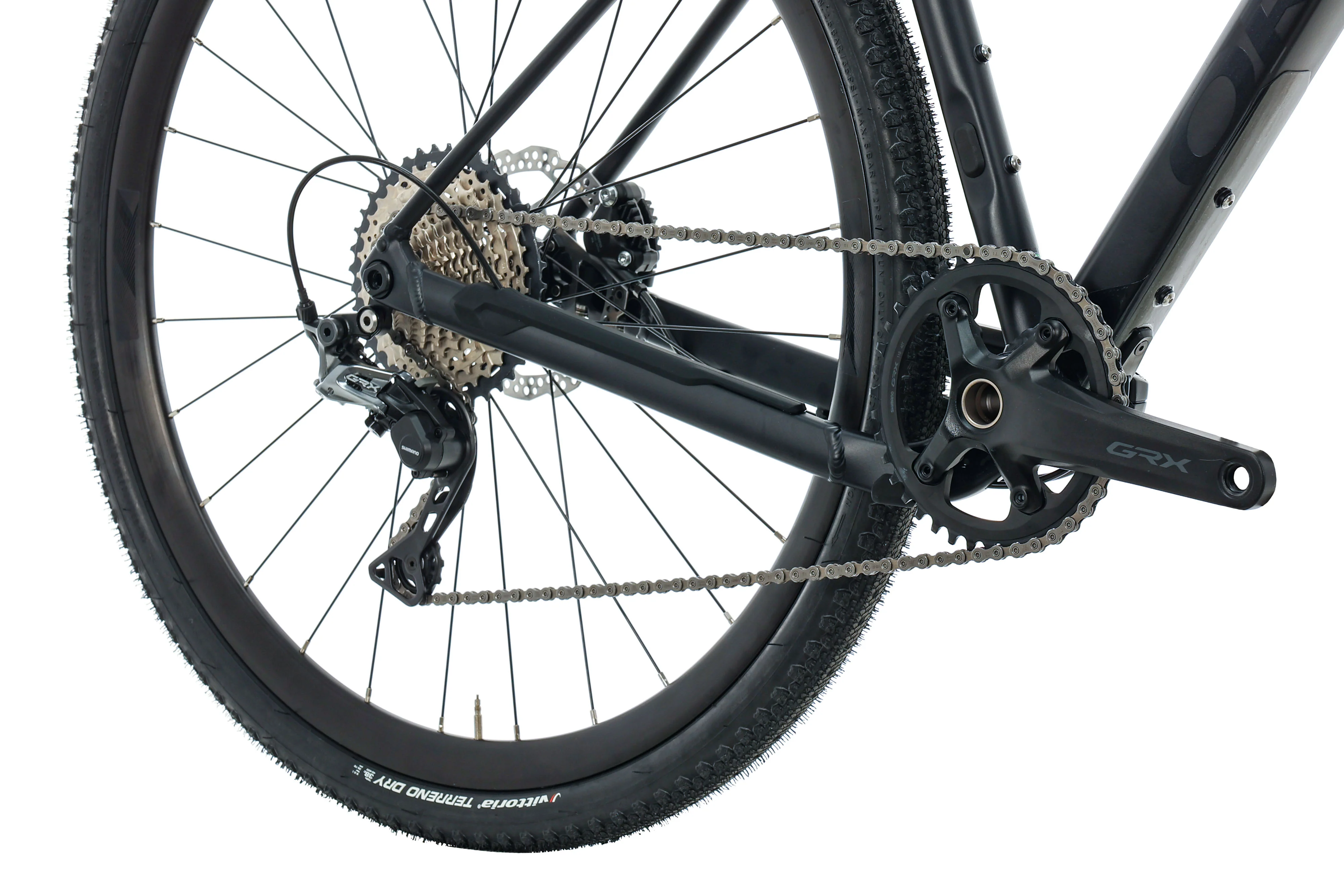 Orbea Terra H30 1X Gravel Bike - 2022, X-Small - Image 3