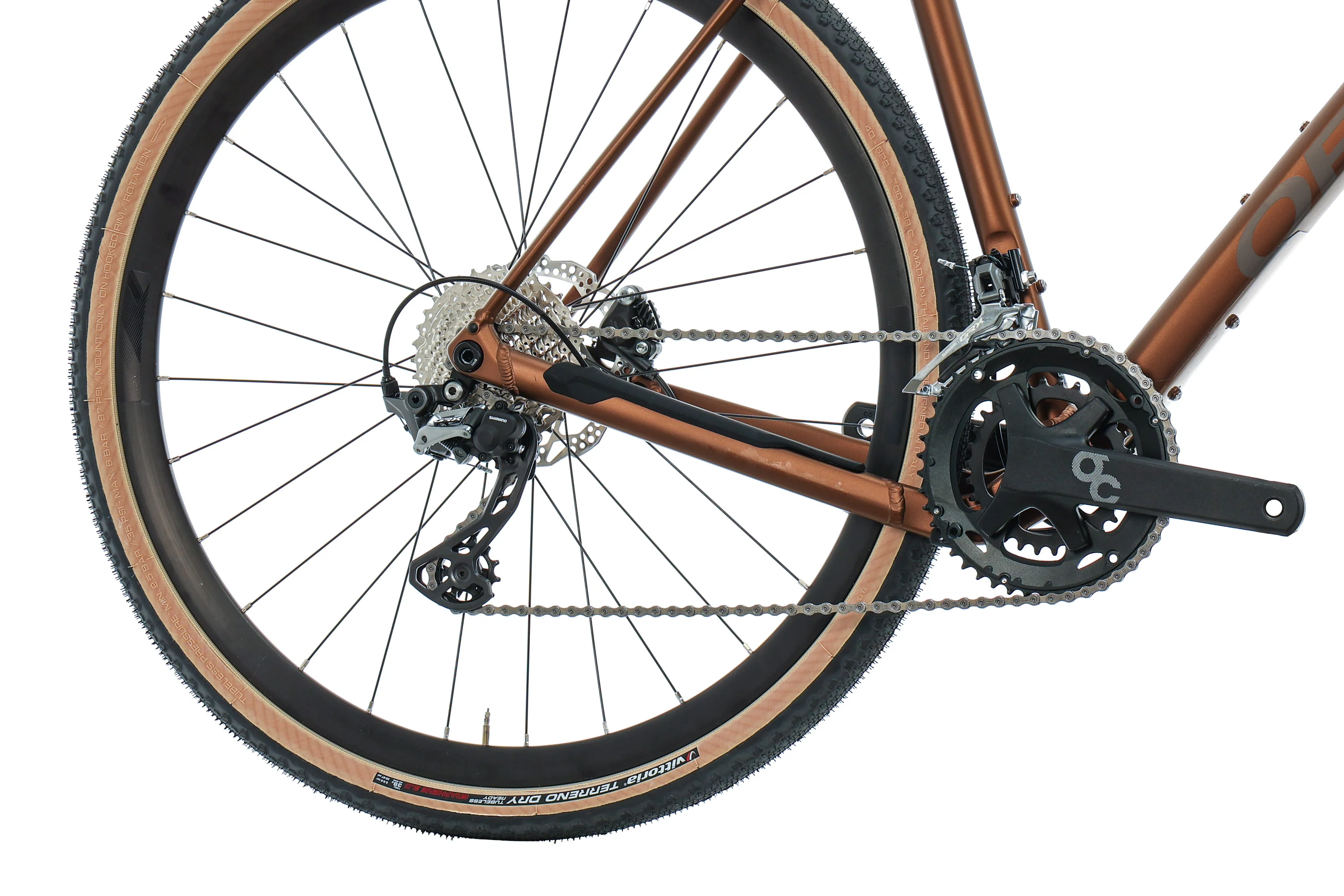 Orbea Terra H30 Gravel Bike - 2022, Large - Image 3