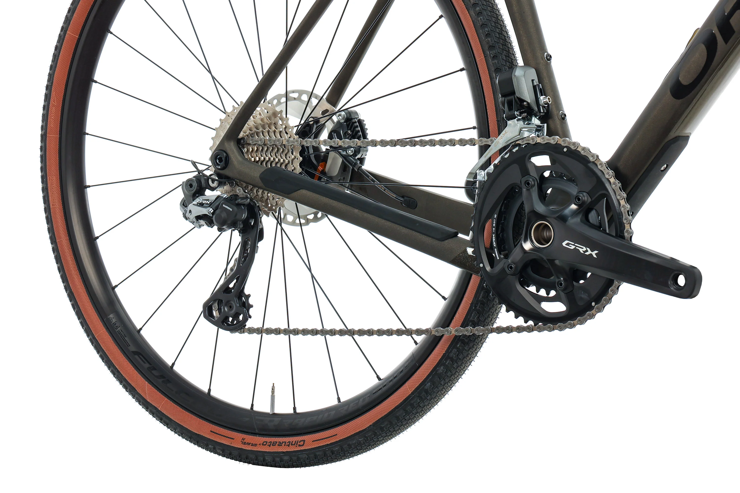 Orbea Terra M20i Team Gravel Bike - 2022, Large - Image 3