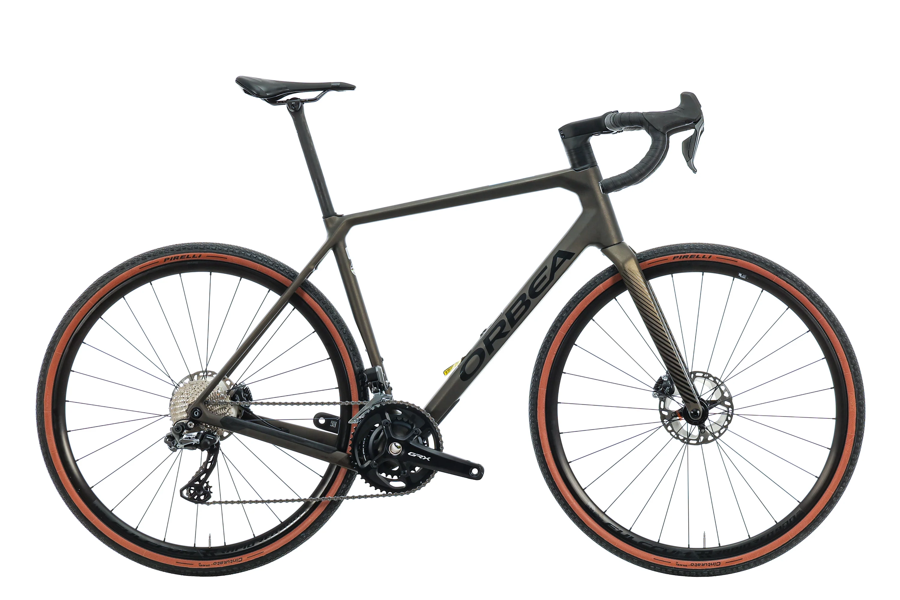 Orbea Terra M20i Team Gravel Bike - 2022, Large