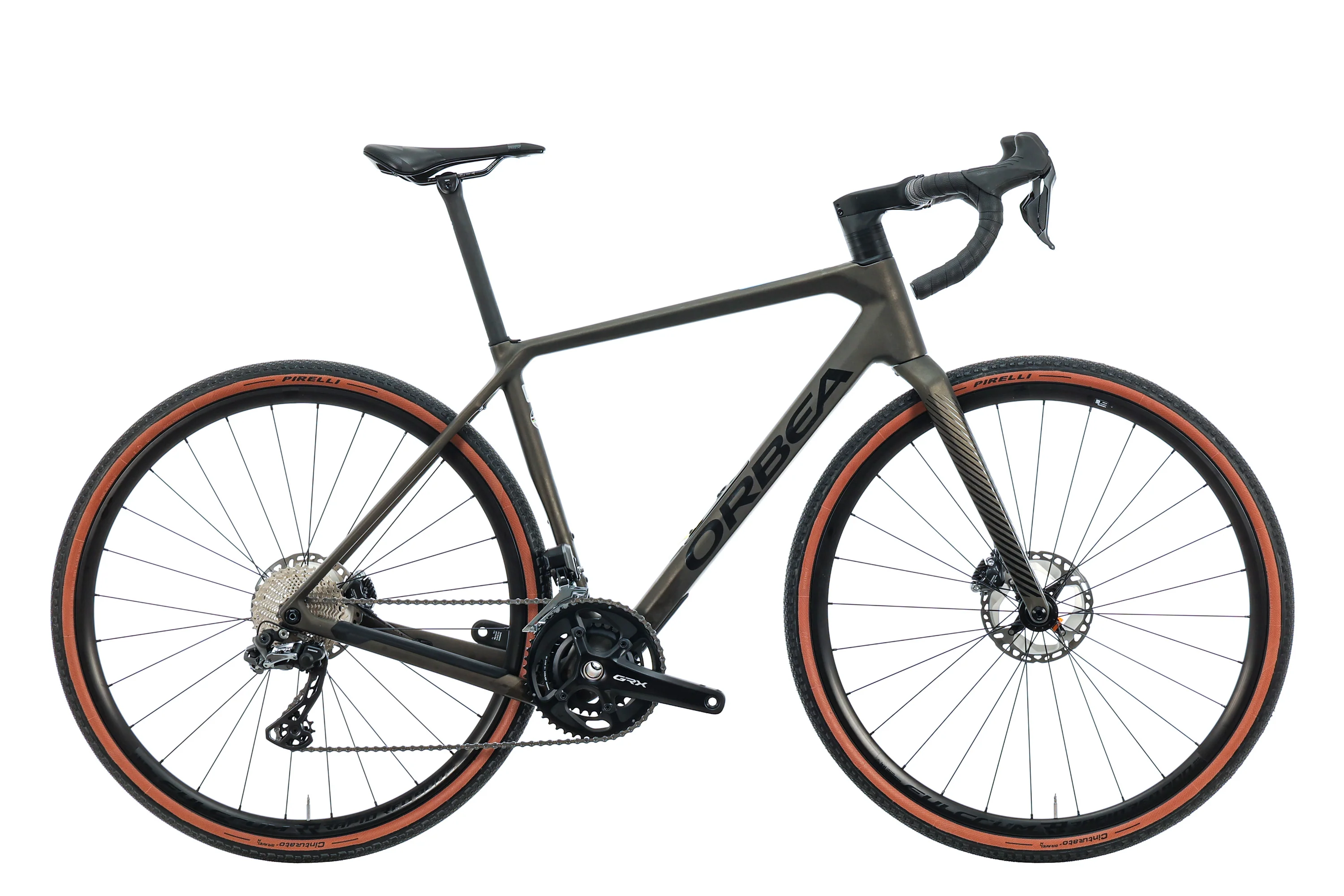 Orbea Terra M20i Team Gravel Bike - 2022, Medium