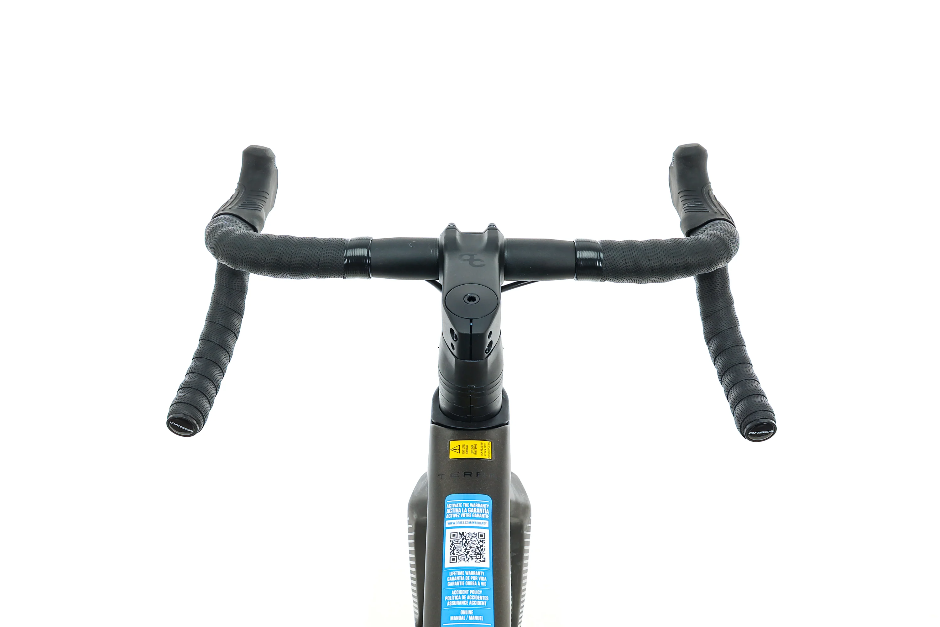 Orbea Terra M20i Team Gravel Bike - 2022, X-Small - Image 6
