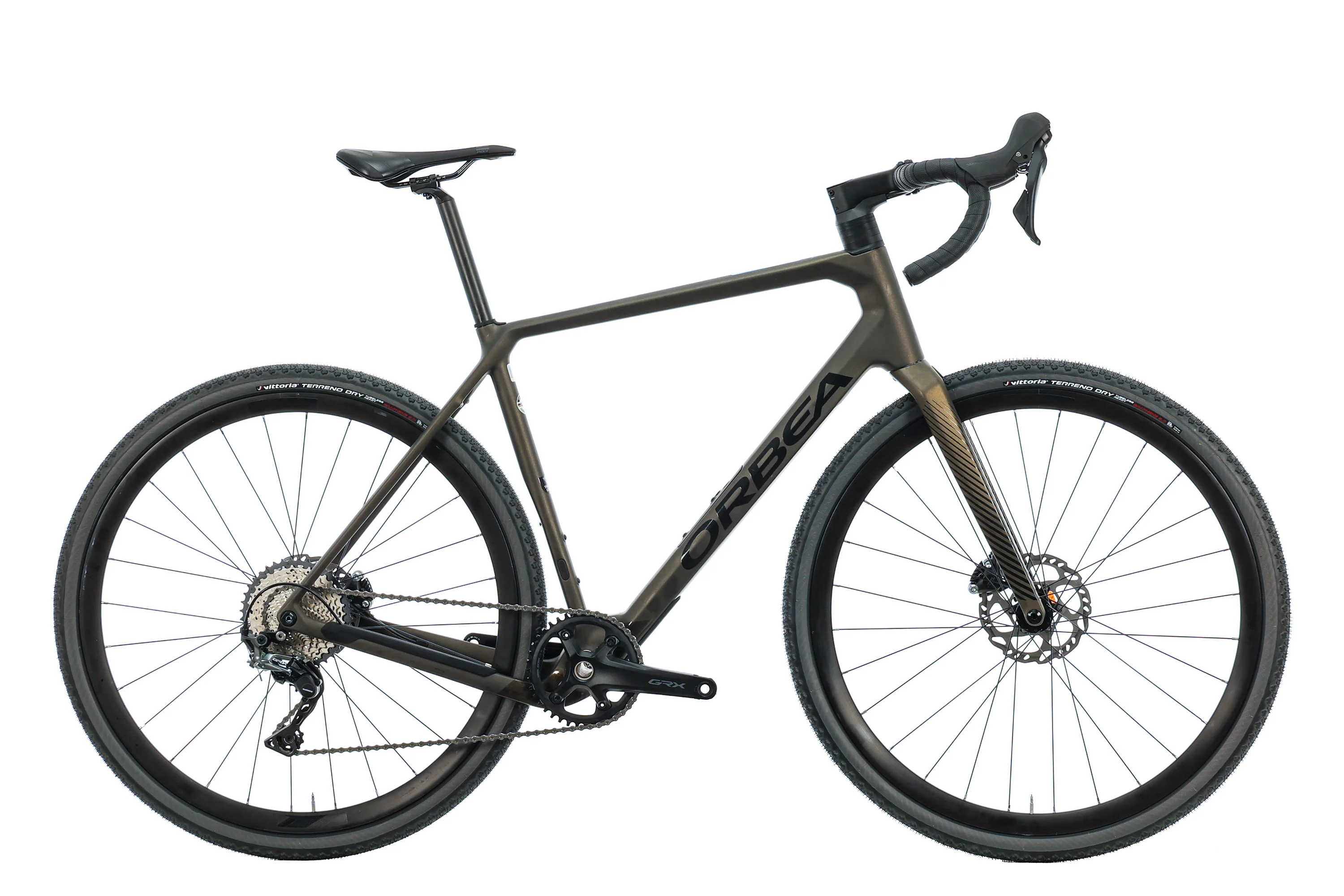 Orbea Terra M30 TEAM 1X Gravel Bike - 2022, Large