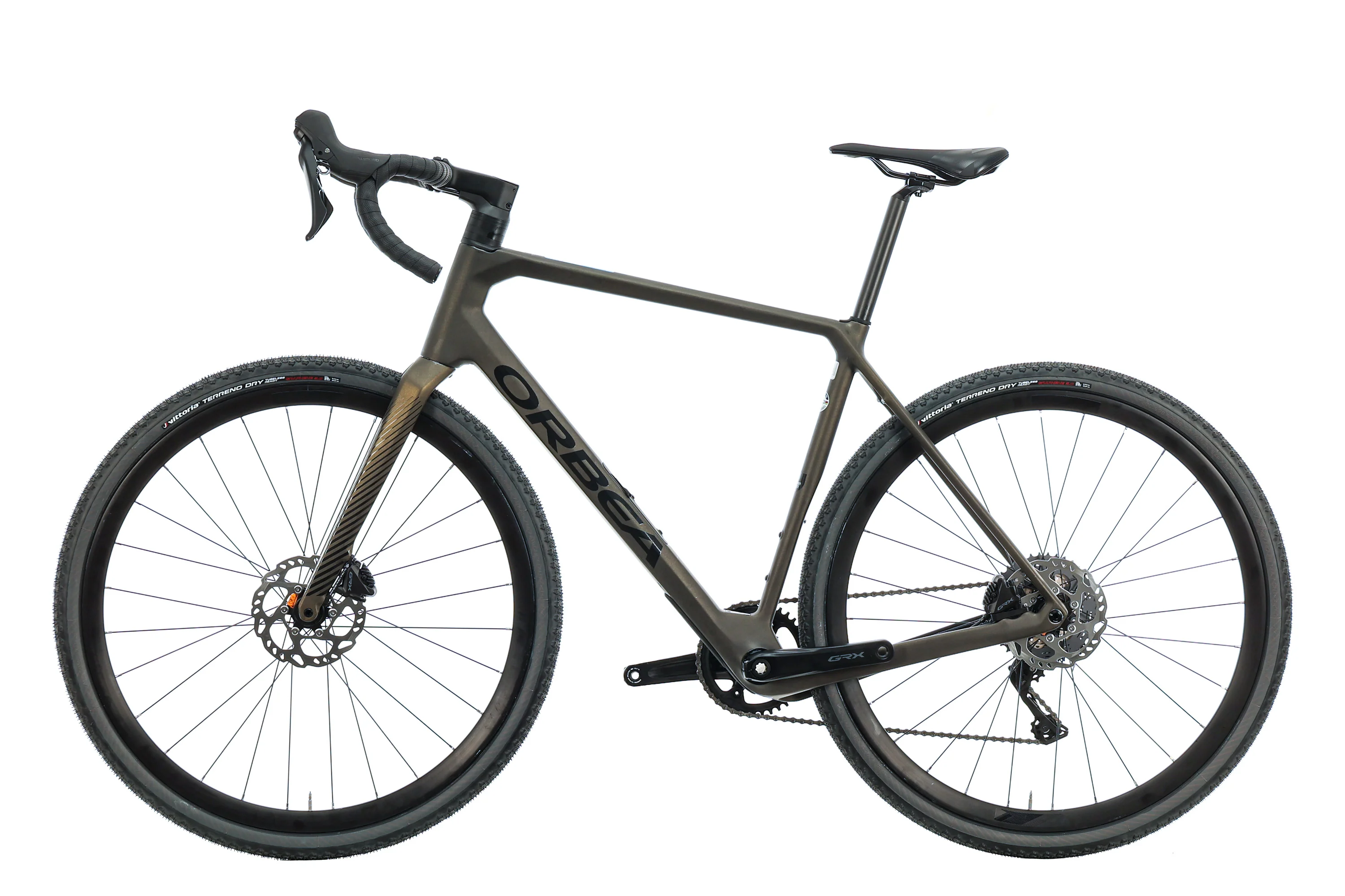 Orbea Terra M30 TEAM 1X Gravel Bike - 2022, Large - Image 2