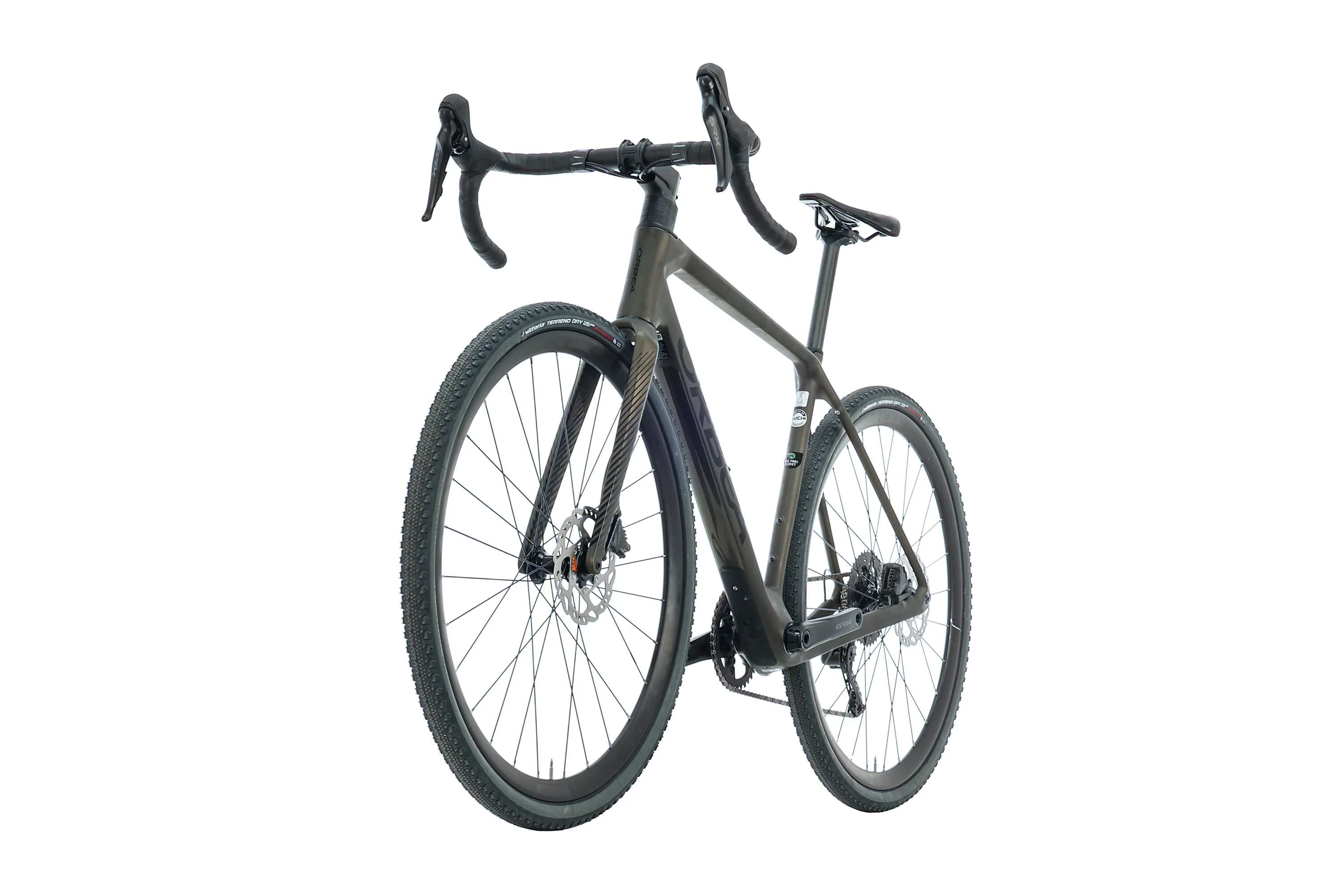 Orbea Terra M30 Team 1X Gravel Bike - 2022, Medium - Image 4
