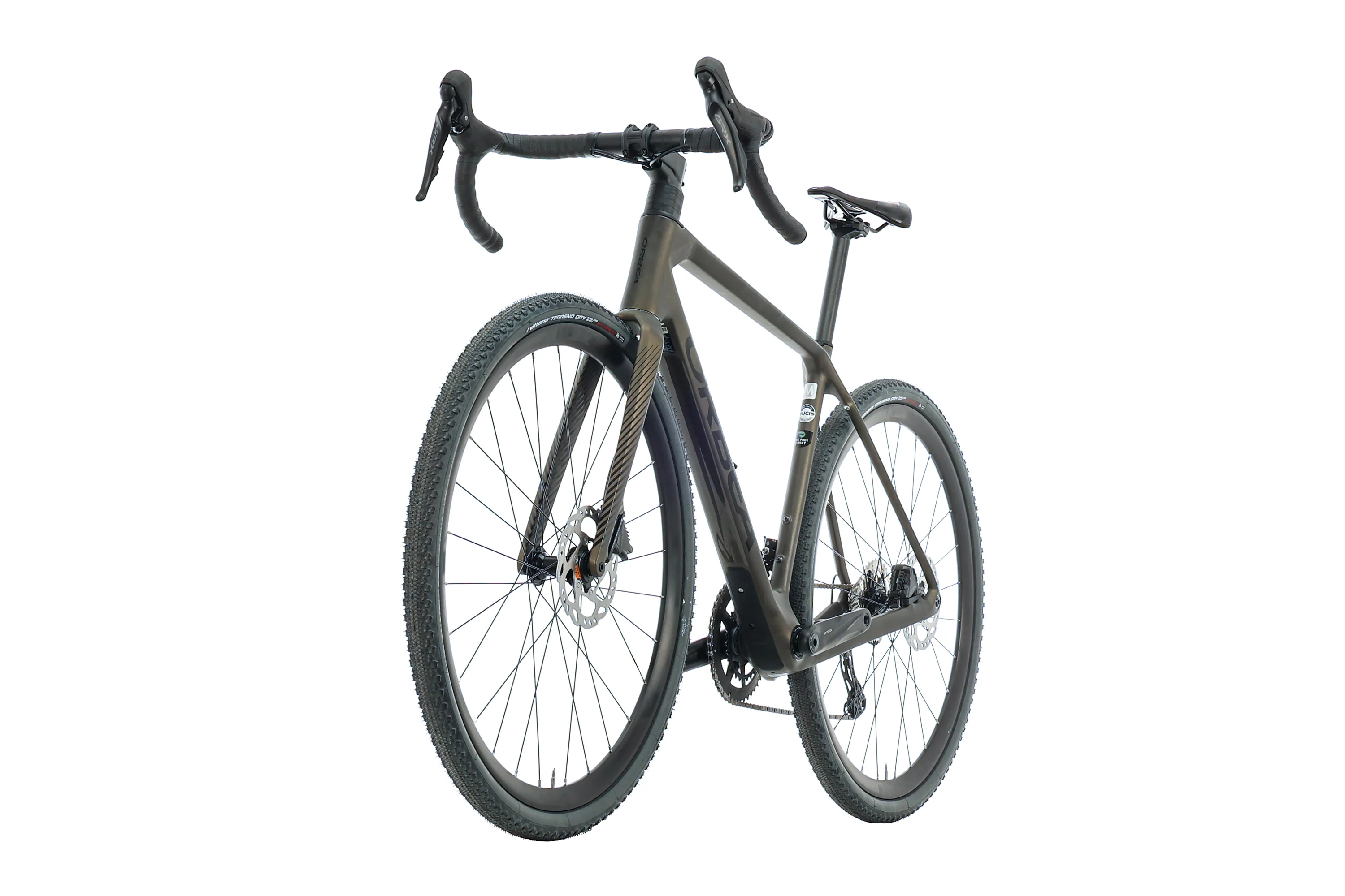 Orbea Terra M30 Team Gravel Bike - 2022, Medium - Image 4