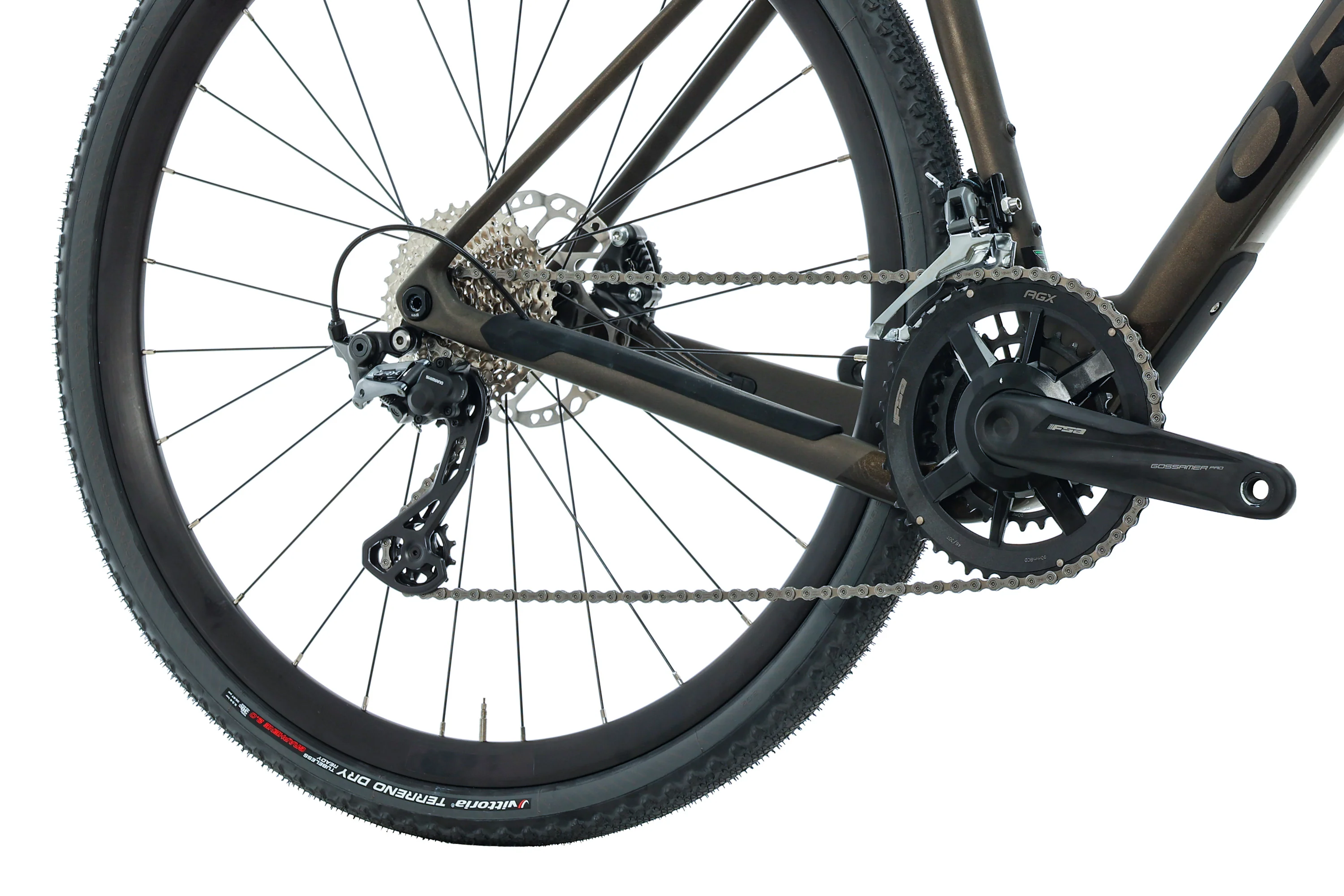 Orbea Terra M30 Team Gravel Bike - 2022, Small - Image 3