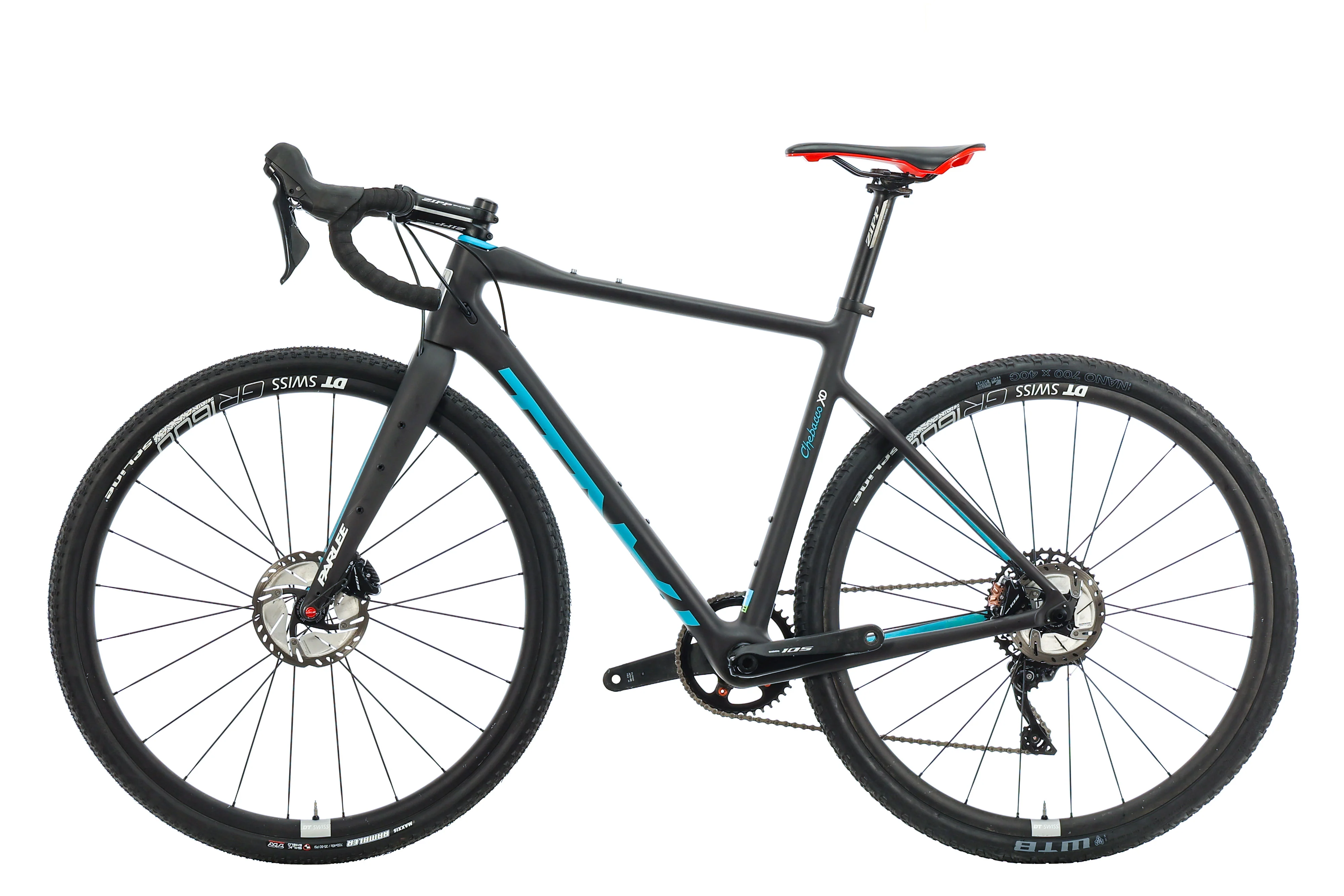 Parlee Chebacco XD Gravel Bike - 2022, Medium - Image 2
