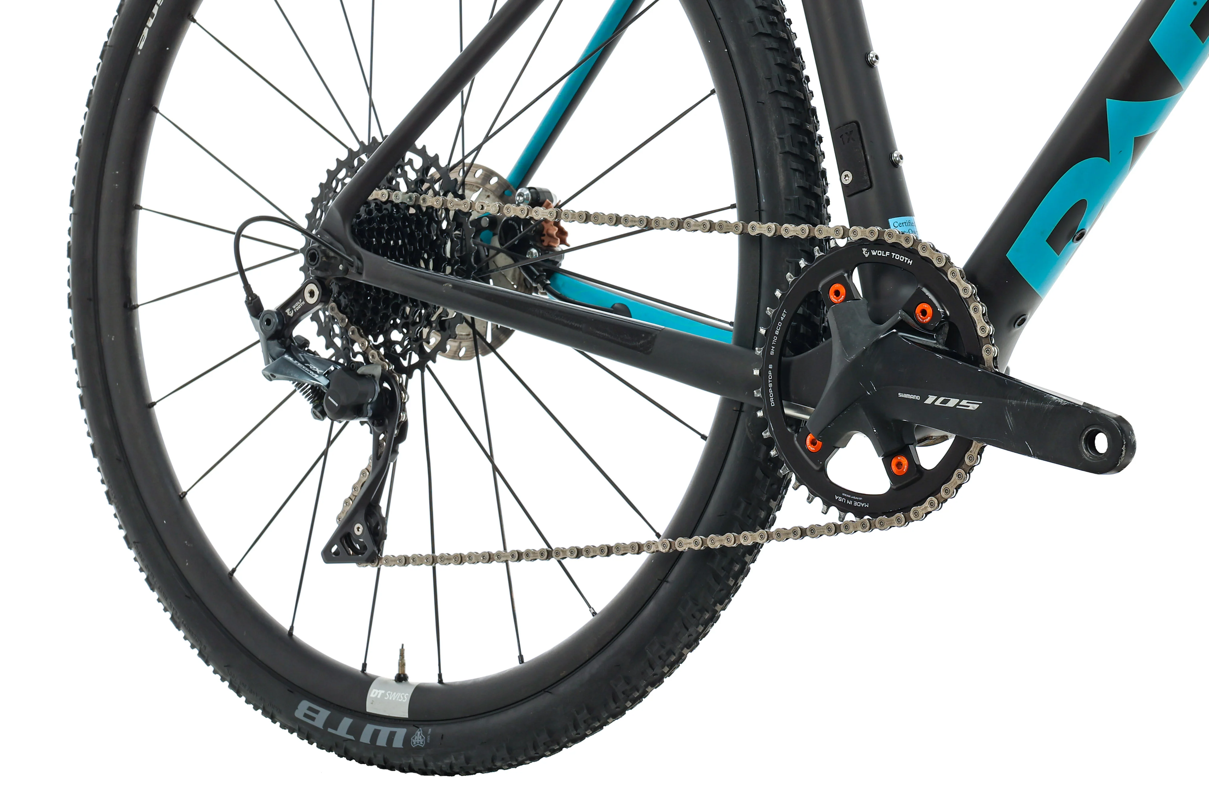 Parlee Chebacco XD Gravel Bike - 2022, Medium - Image 3