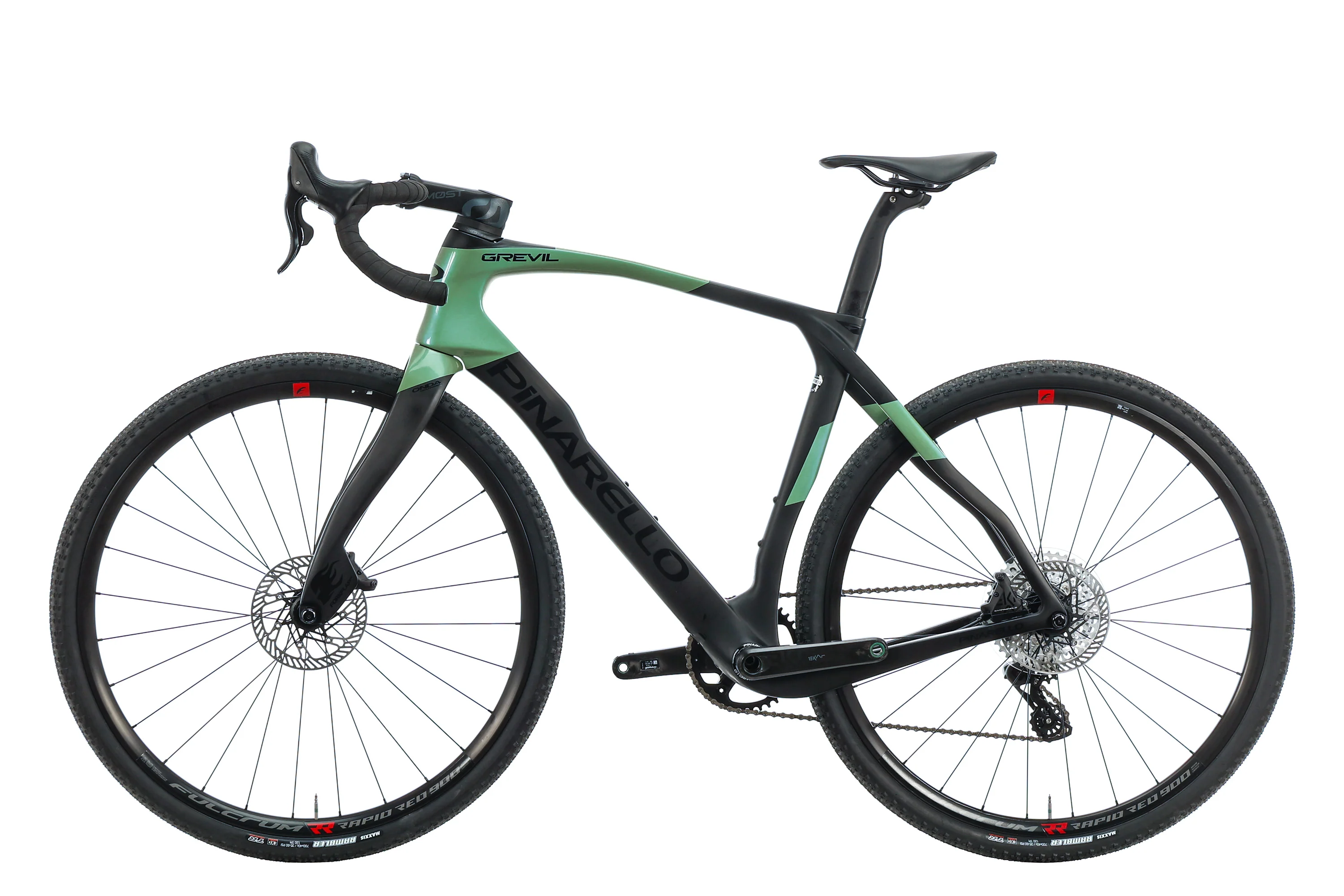 Pinarello Grevil F Ekar Gravel Bike - 2022, 55cm - Image 2