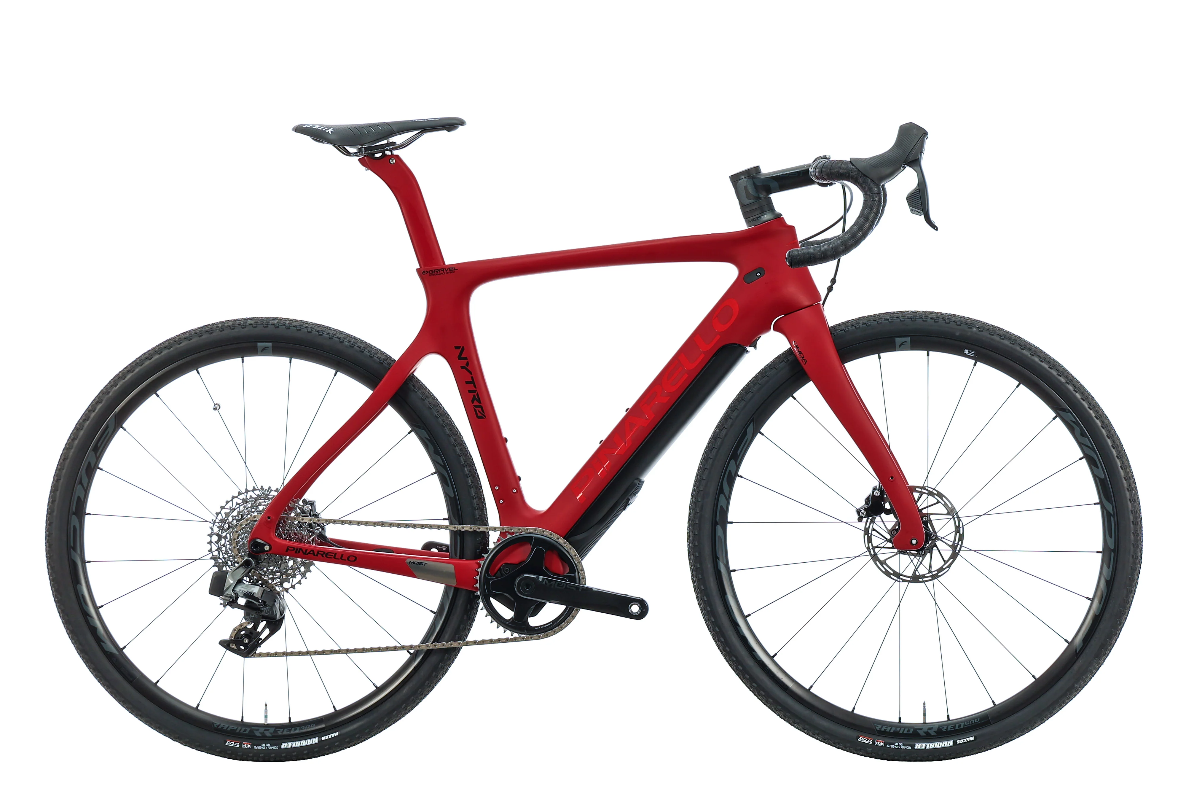 Pinarello Nytro Gravel Rival AXS Gravel E-Bike - 2022, 53cm