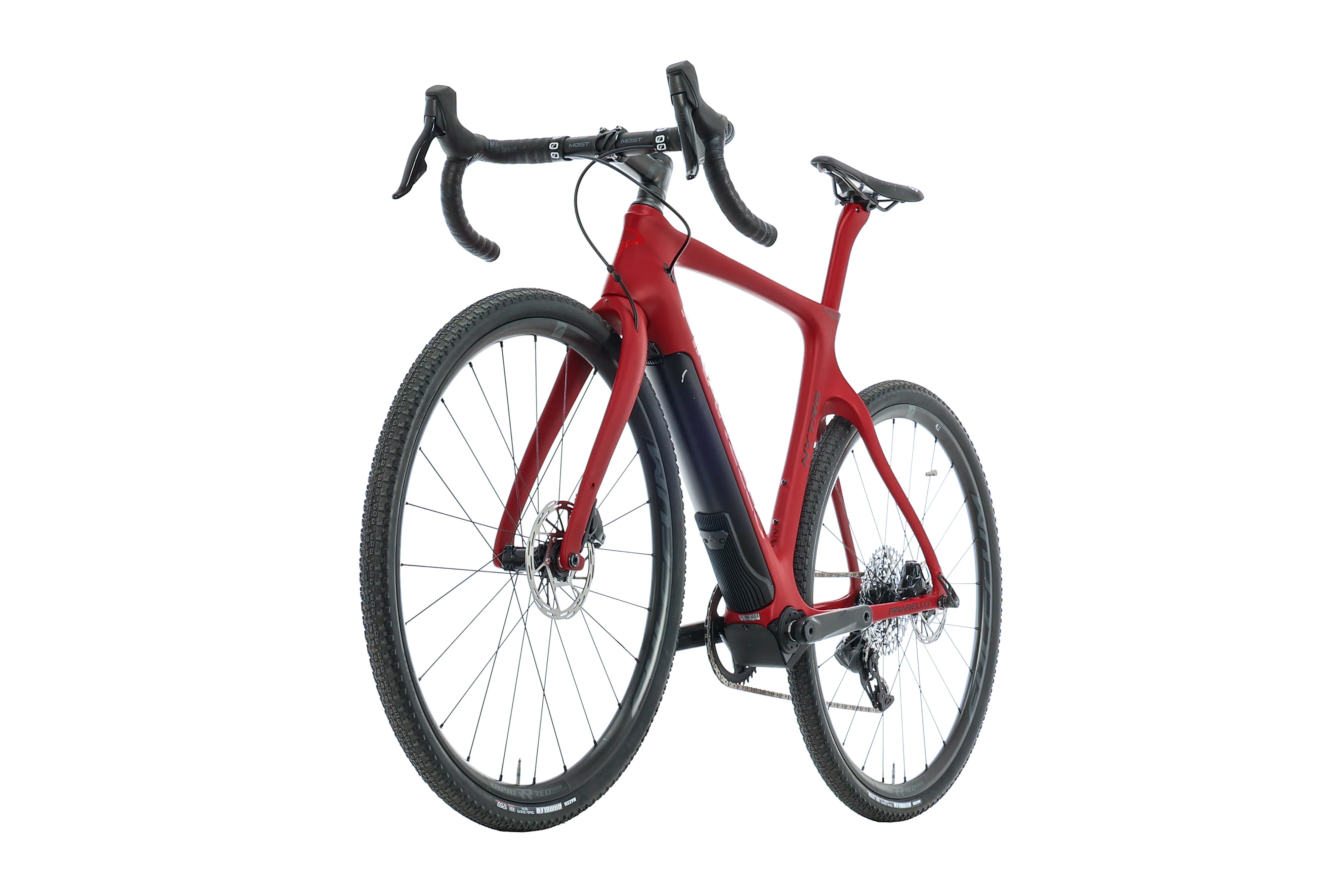 Pinarello Nytro Gravel Rival AXS Gravel E-Bike - 2022, 53cm - Image 4