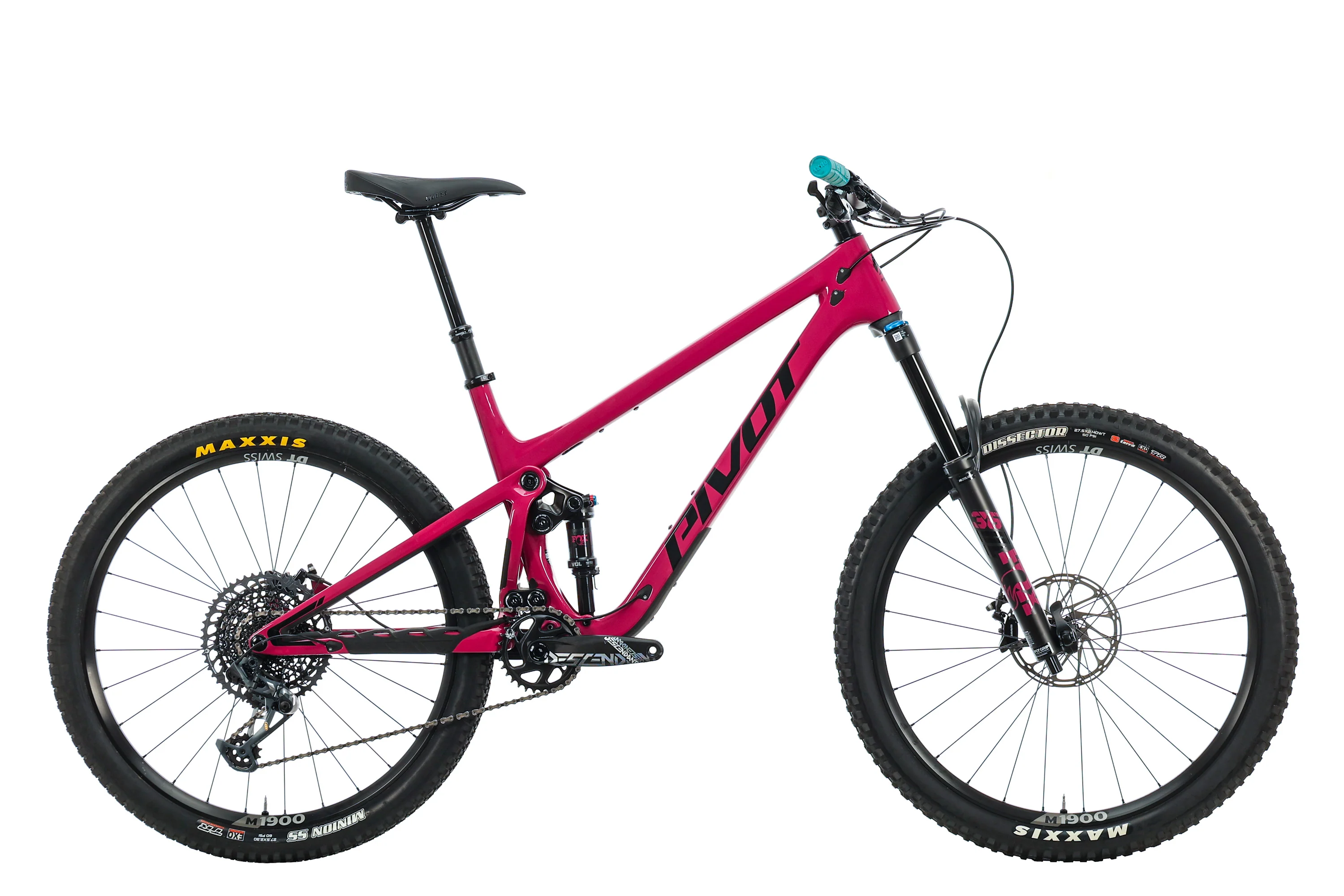 Pivot Shadowcat Race X01 Mountain Bike - 2022, Large