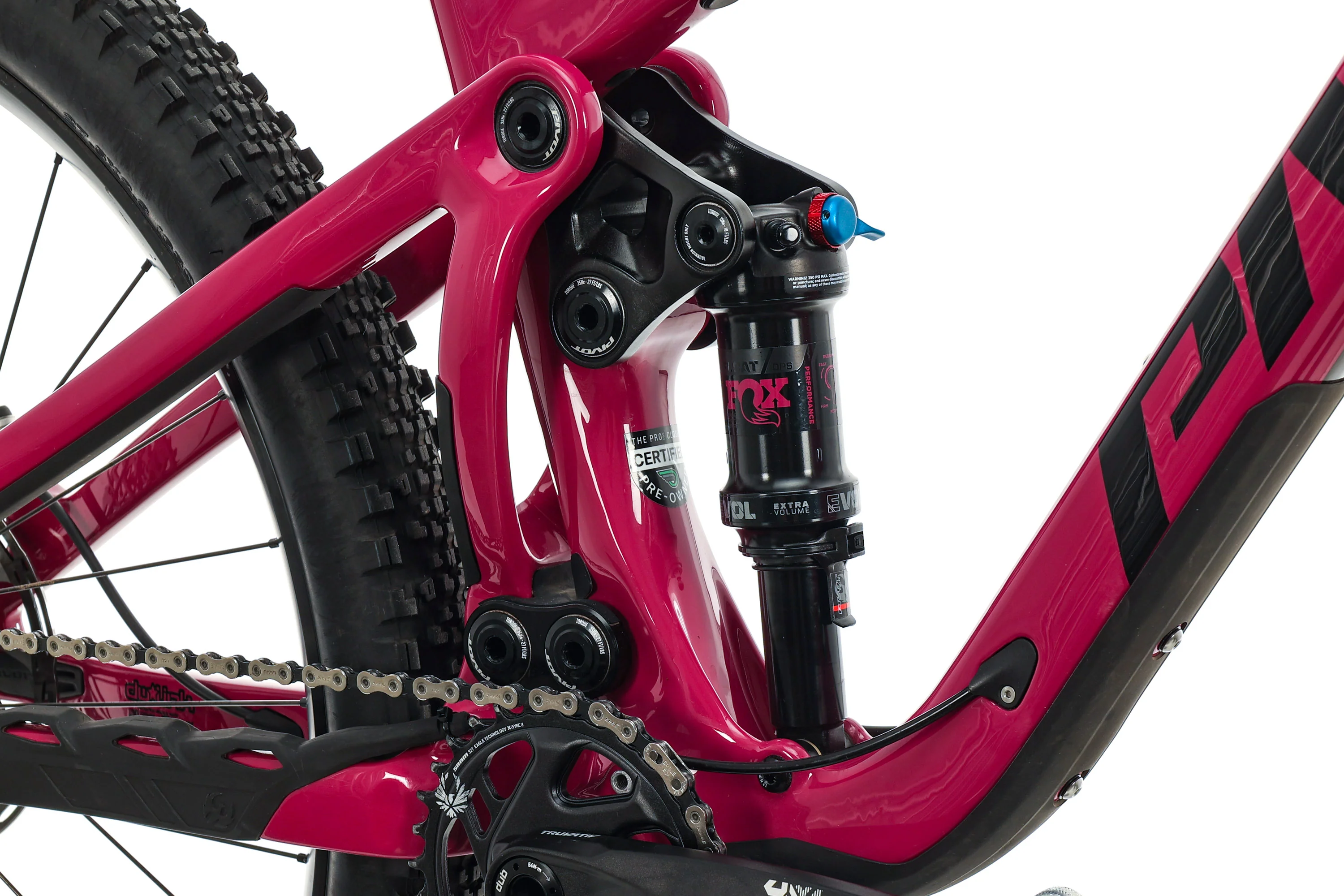Pivot Shadowcat Race X01 Mountain Bike - 2022, Large - Image 4