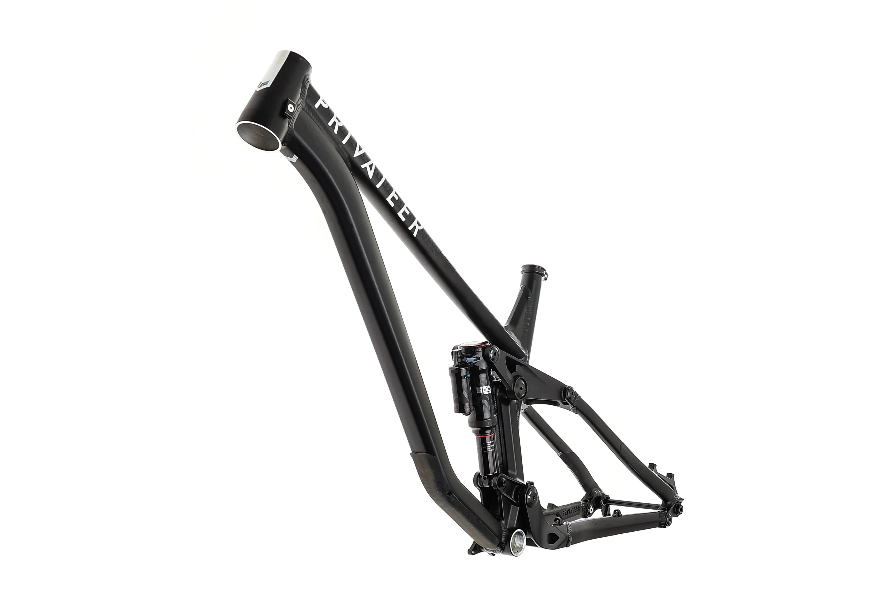 Privateer 161 Large Aluminum Frameset - Image 2