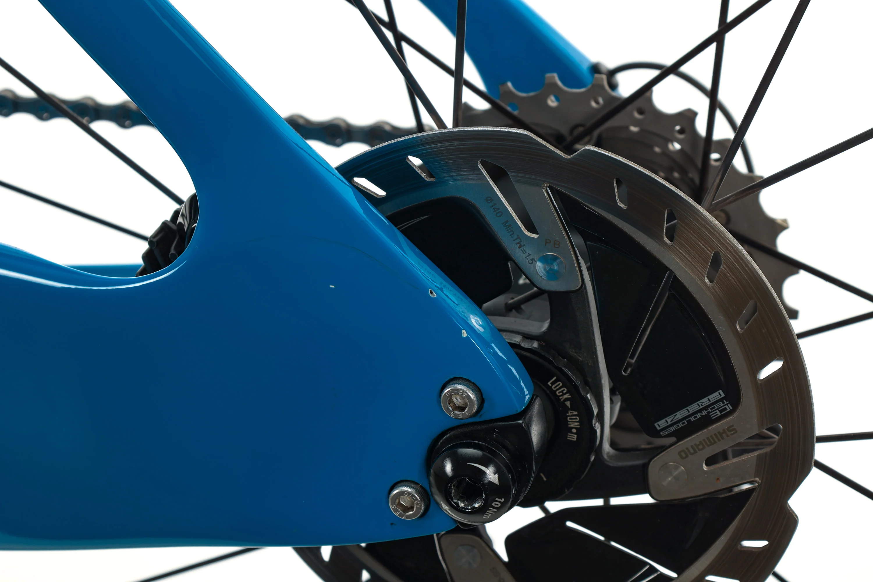 Quintana Roo PRsix Disc Triathlon Bike - 2019, 52cm - Image 13