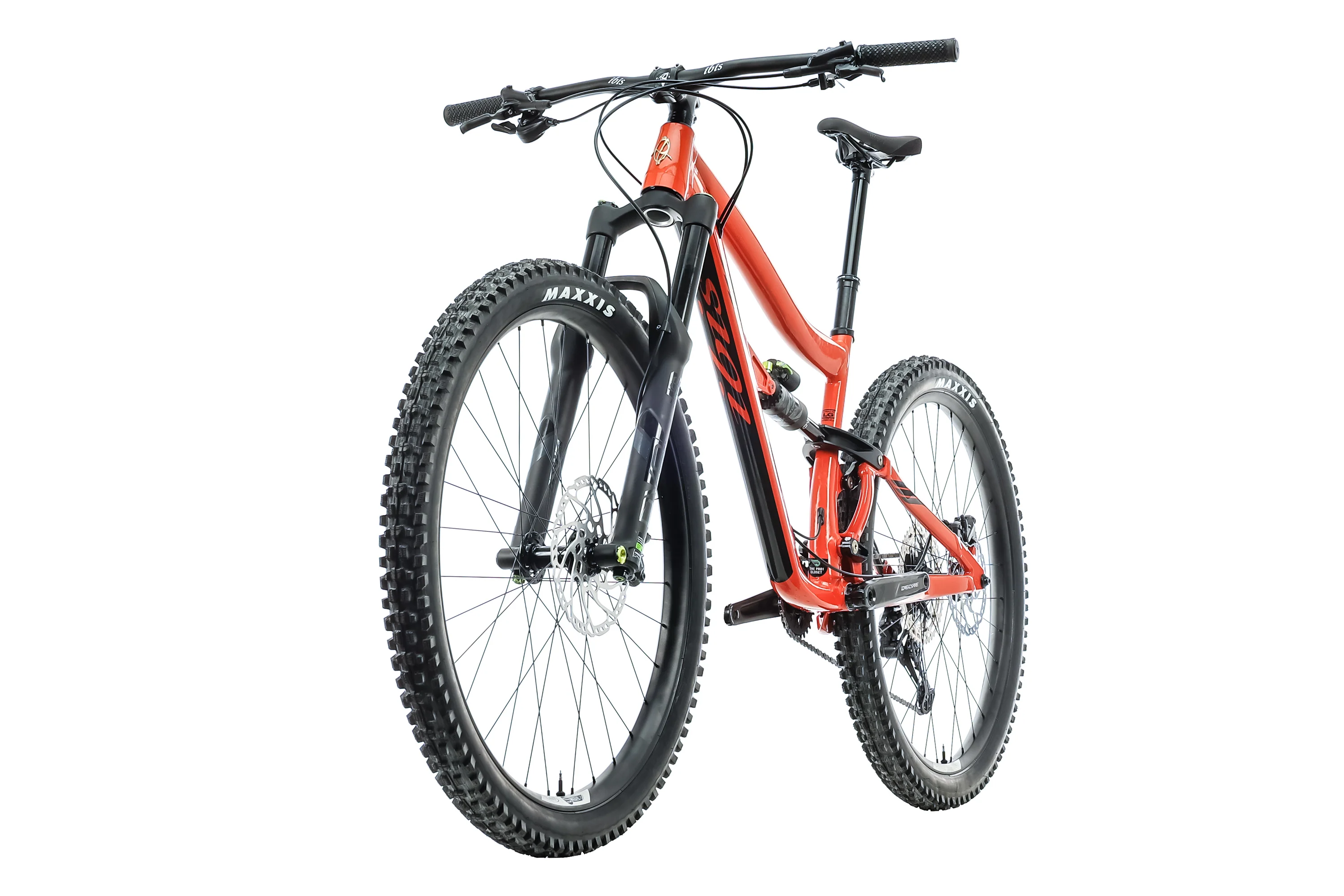 Ibis Ripmo AF Deore Mountain Bike - 2022, Large - Image 5