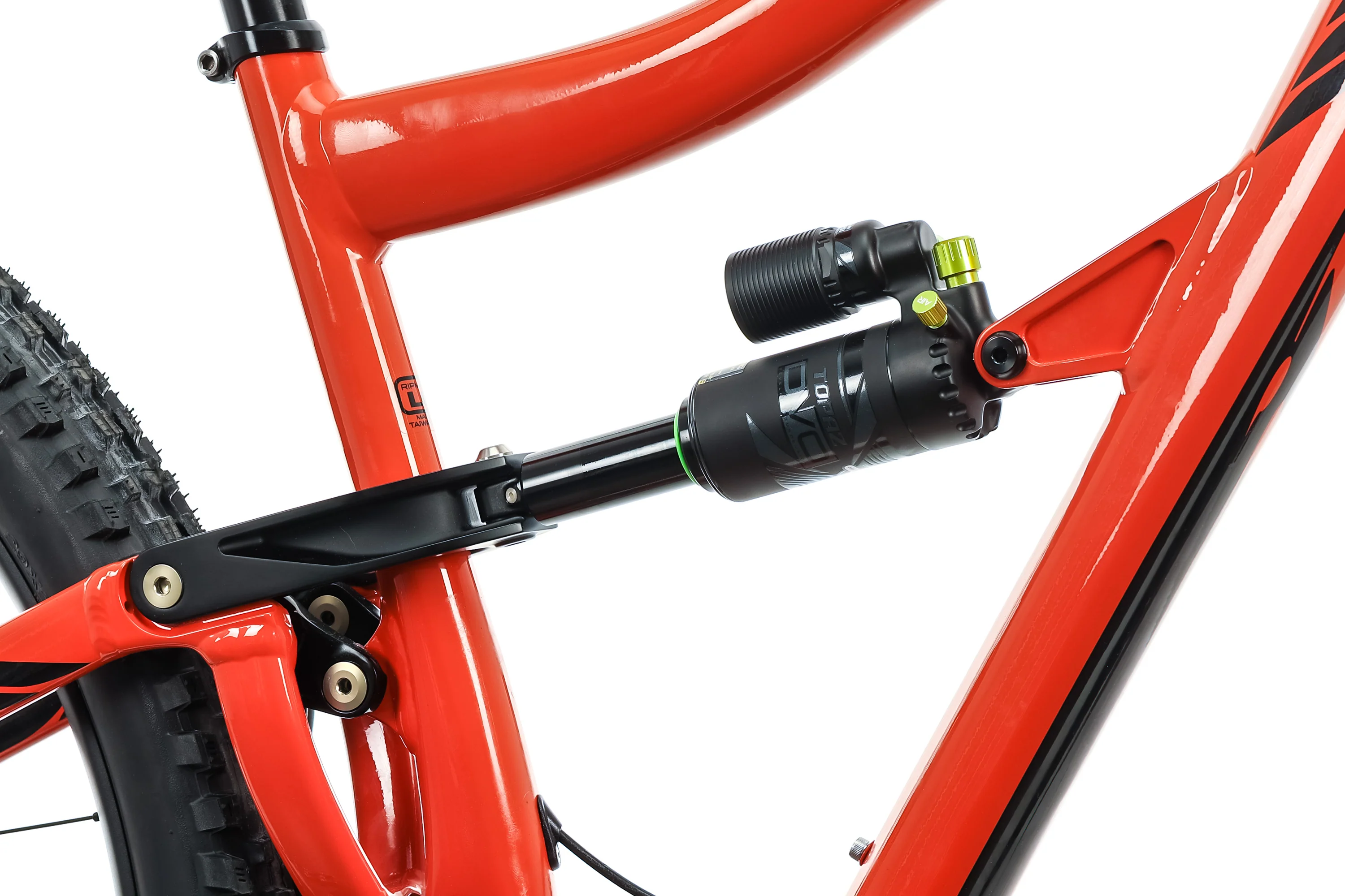 Ibis Ripmo AF Deore Mountain Bike - 2022, Large - Image 4