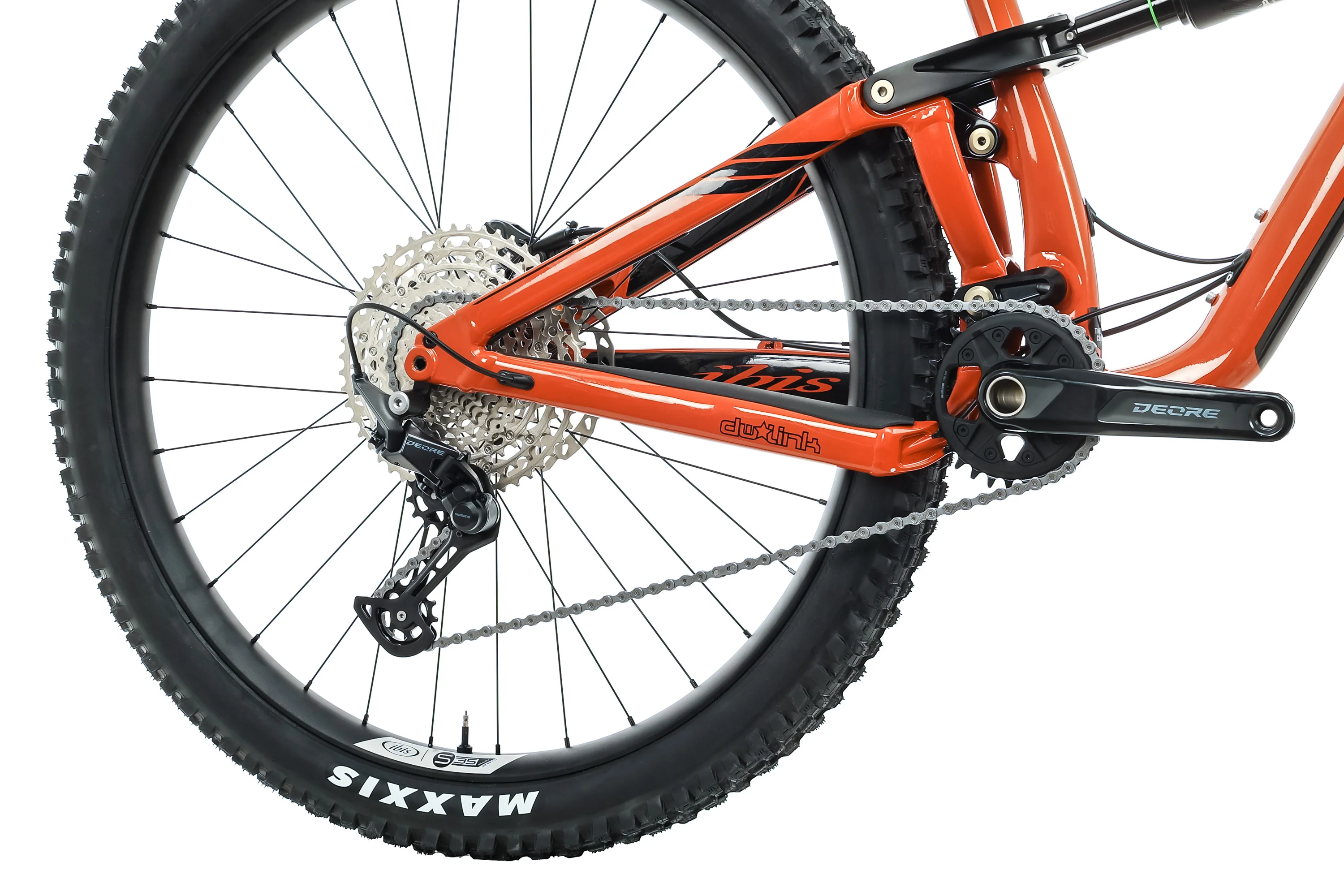 Ibis Ripmo AF Deore Mountain Bike - 2022, X-Large - Image 3