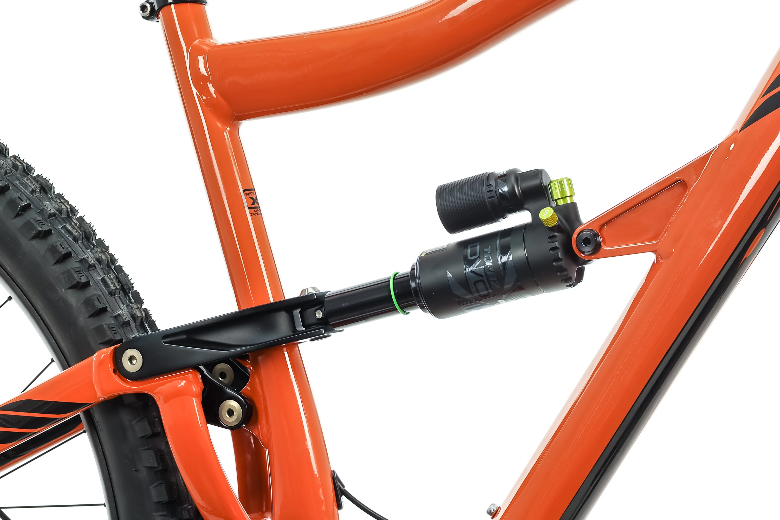 Ibis Ripmo AF Deore Mountain Bike - 2022, X-Large - Image 4