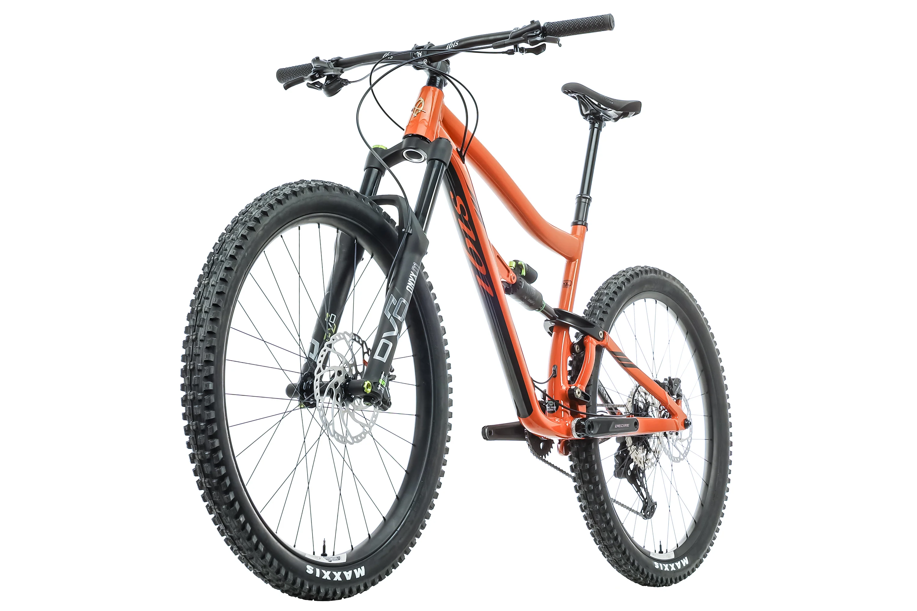 Ibis Ripmo AF Deore Mountain Bike - 2022, X-Large - Image 5