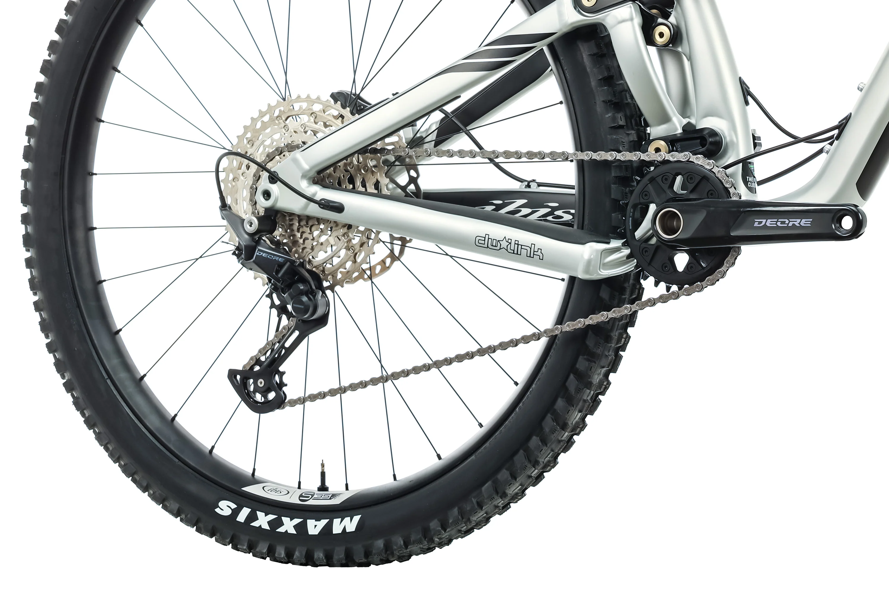 Ibis Ripmo AF Deore Mountain Bike - 2022, X-Large - Image 3