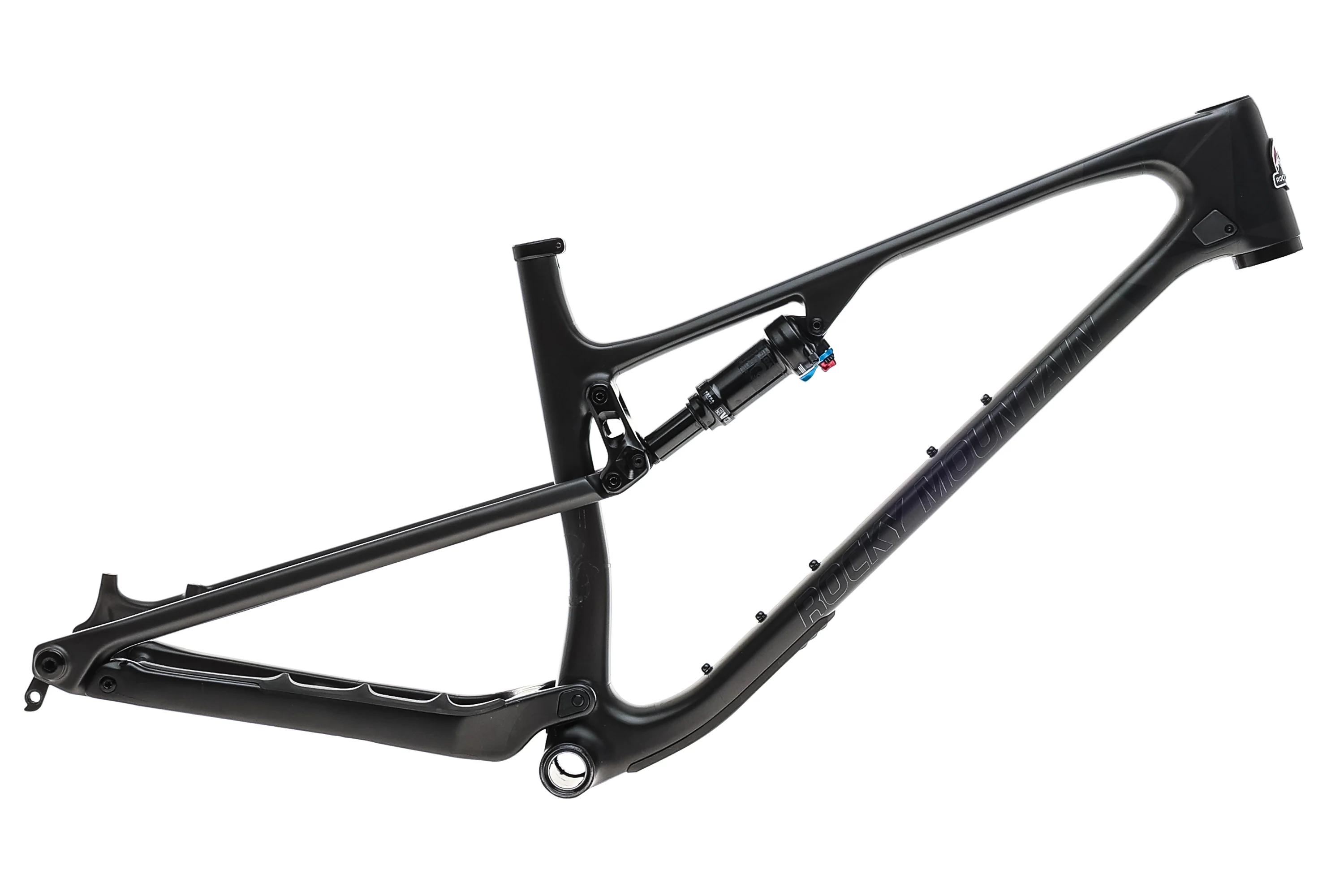 Rocky Mountain Element Carbon Large Frameset - 2022 - Image 3