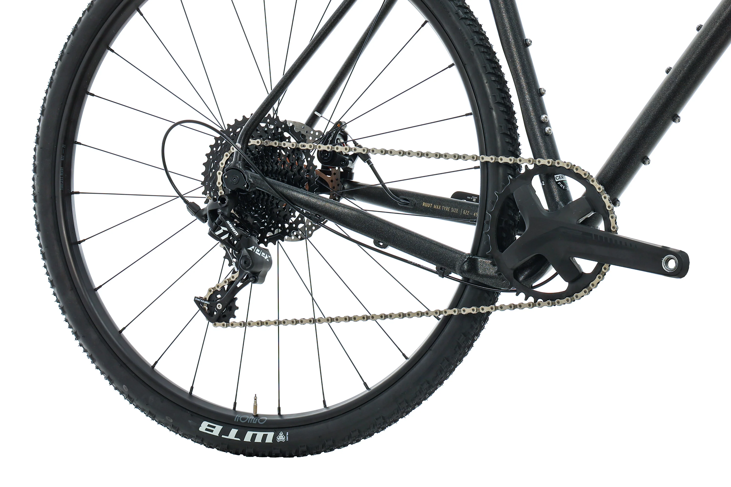 Rondo RUUT AL Gravel Bike - 2022, Large - Image 3