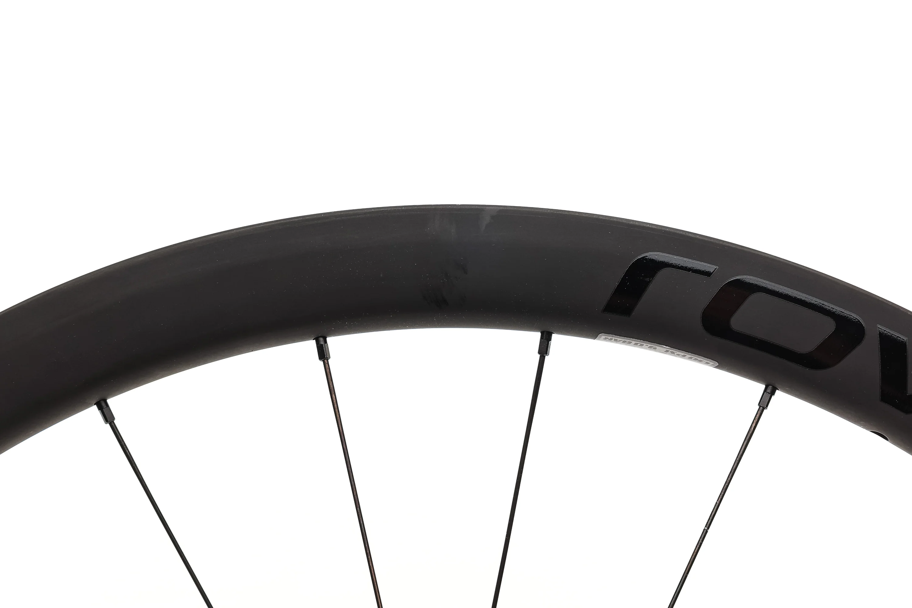 Roval C38 Carbon Tubeless 700c Wheelset - Image 10