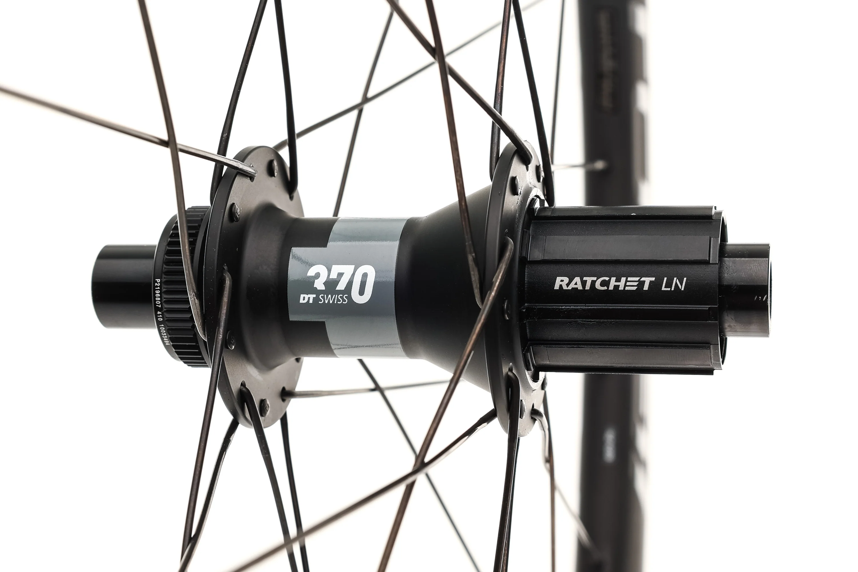 Roval C38 Carbon Tubeless 700c Wheelset - Image 3
