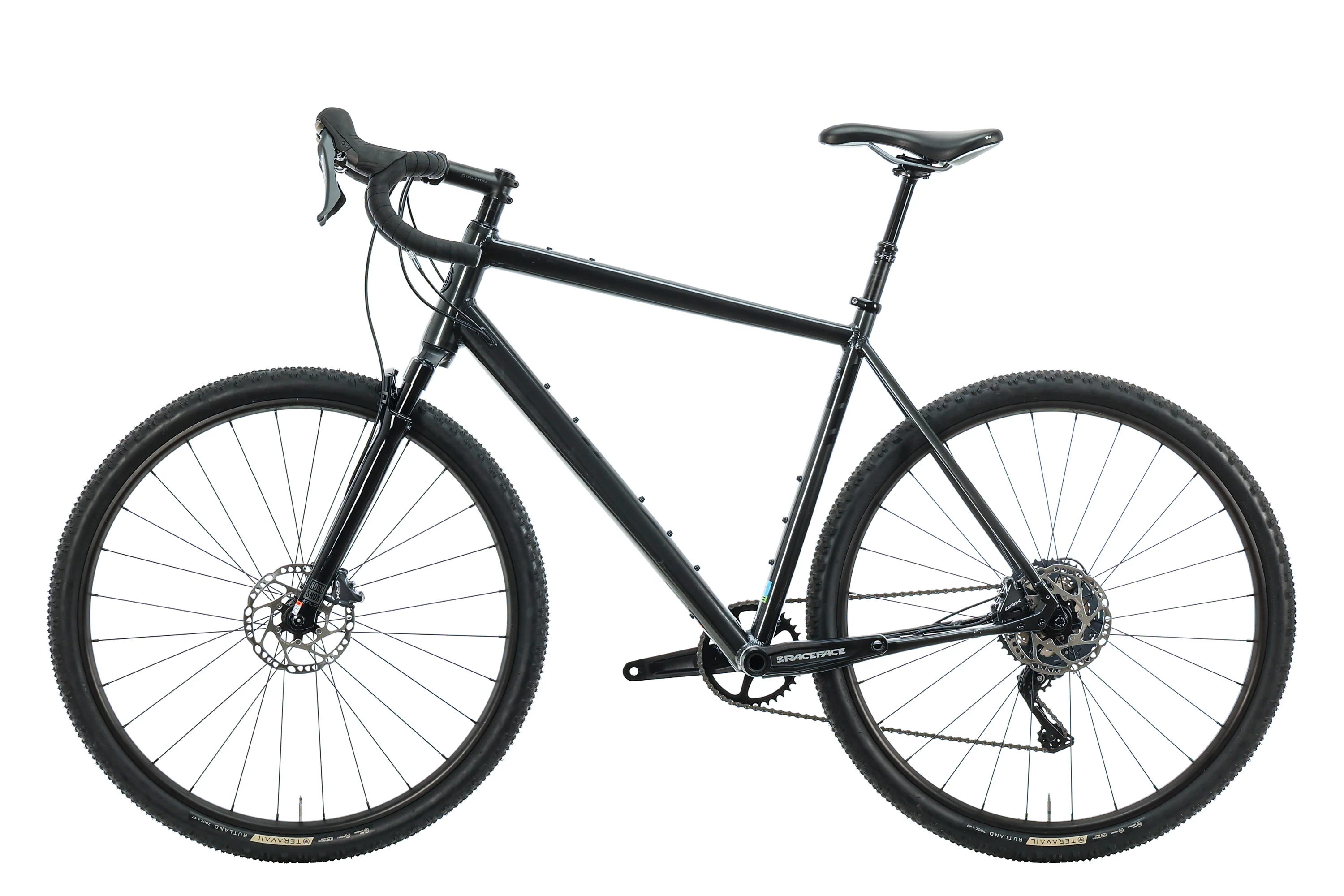 Salsa Cycles Stormchaser GRX 810 1x SUS Gravel Bike - 2022, 59cm - Image 2