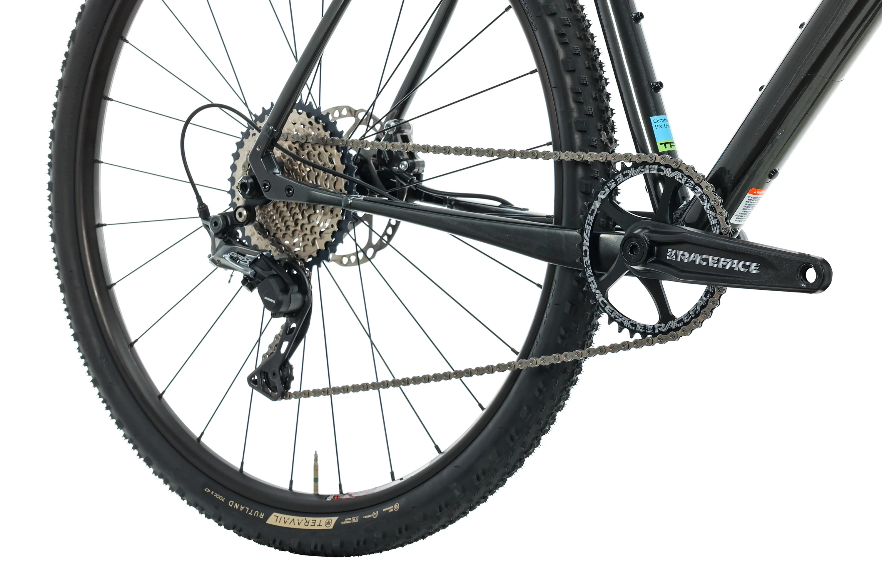 Salsa Cycles Stormchaser GRX 810 1x SUS Gravel Bike - 2022, 59cm - Image 3