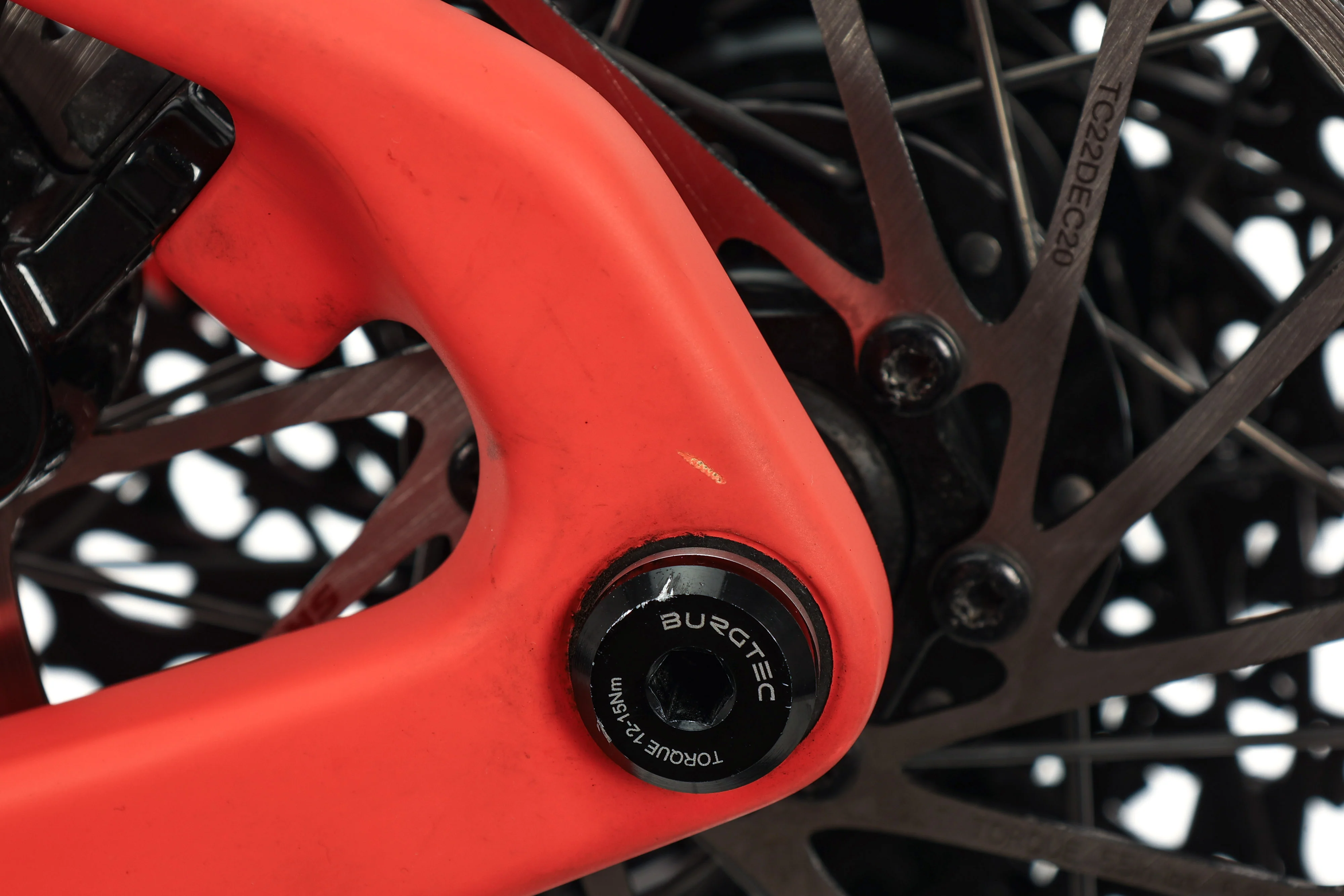 Santa Cruz Blur S Carbon C Mountain Bike - 2022, Small - Image 12