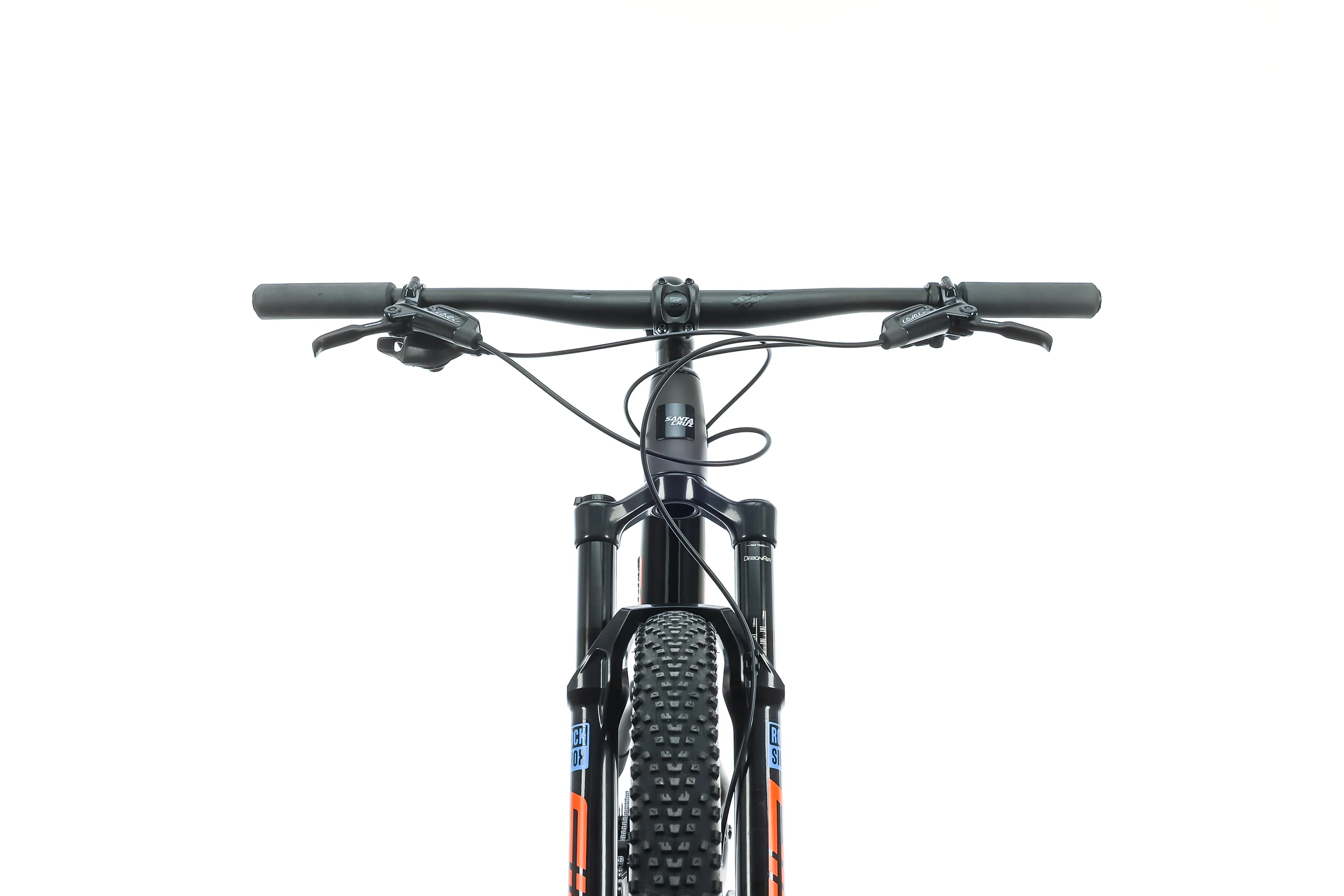 Santa Cruz Blur TR R Carbon C Mountain Bike - 2022, Medium - Image 6