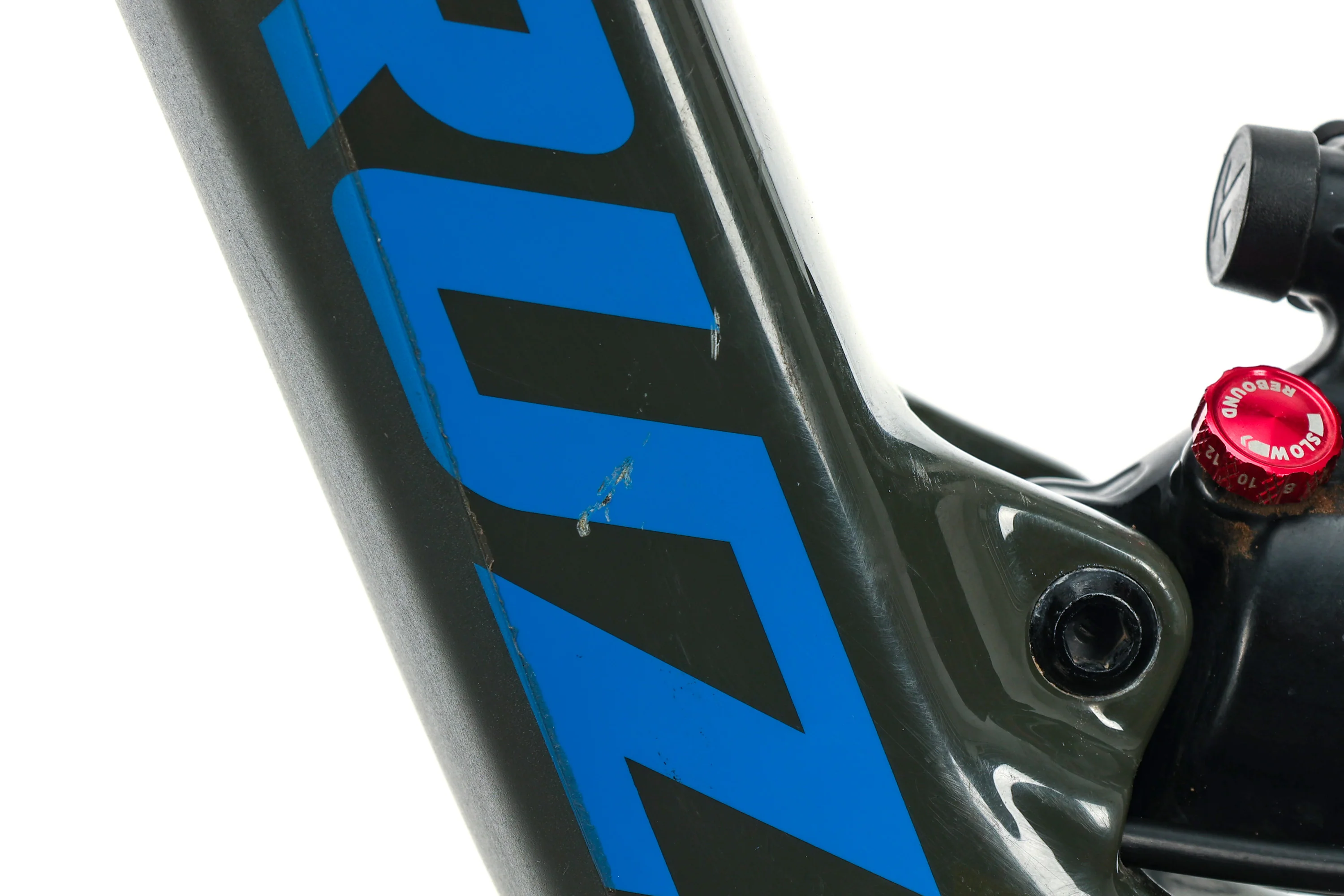 Santa Cruz Bronson C R MX Mountain Bike - 2022, Small - Image 16
