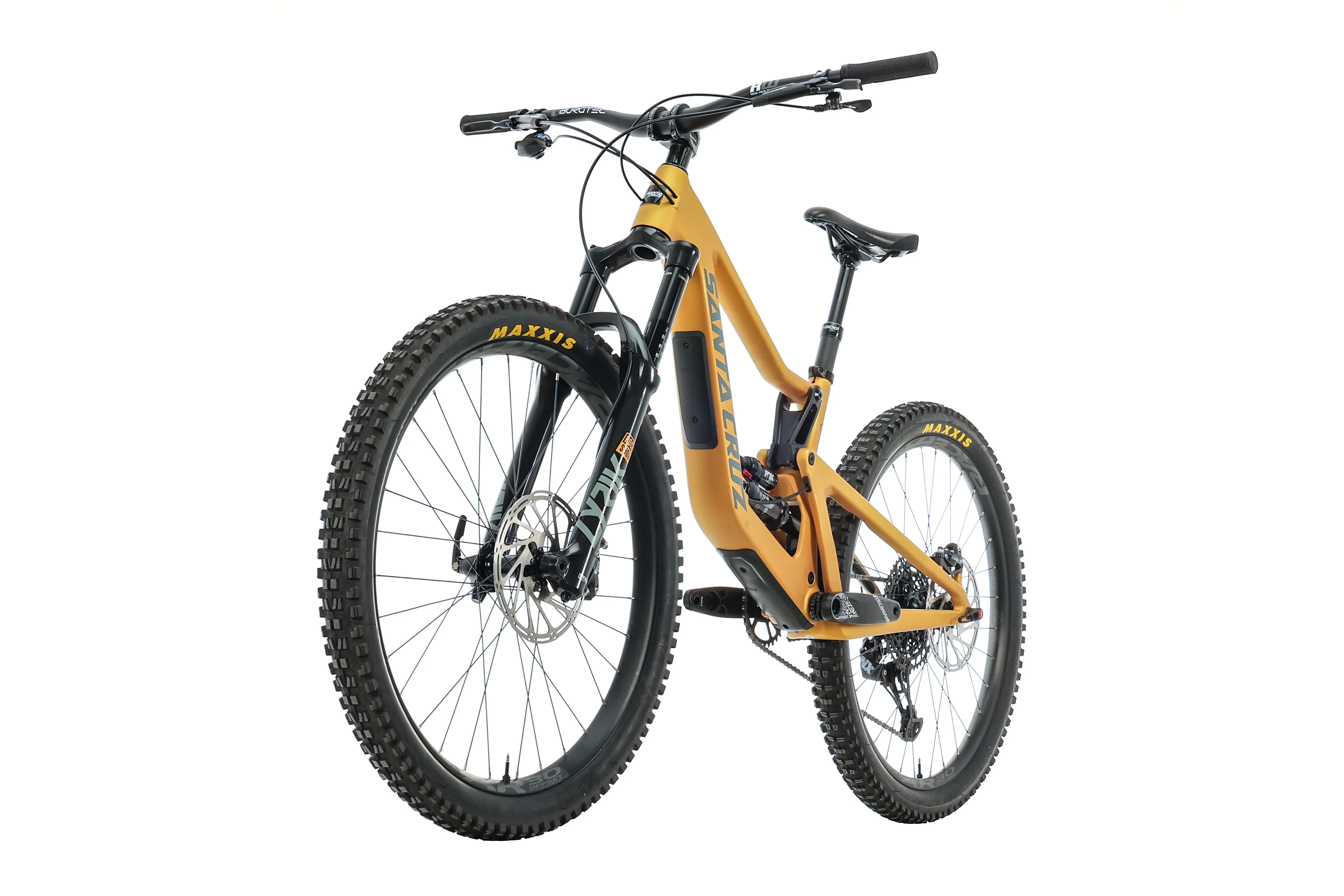Santa Cruz Bronson C S Mountain Bike - 2022, X-Small - Image 5