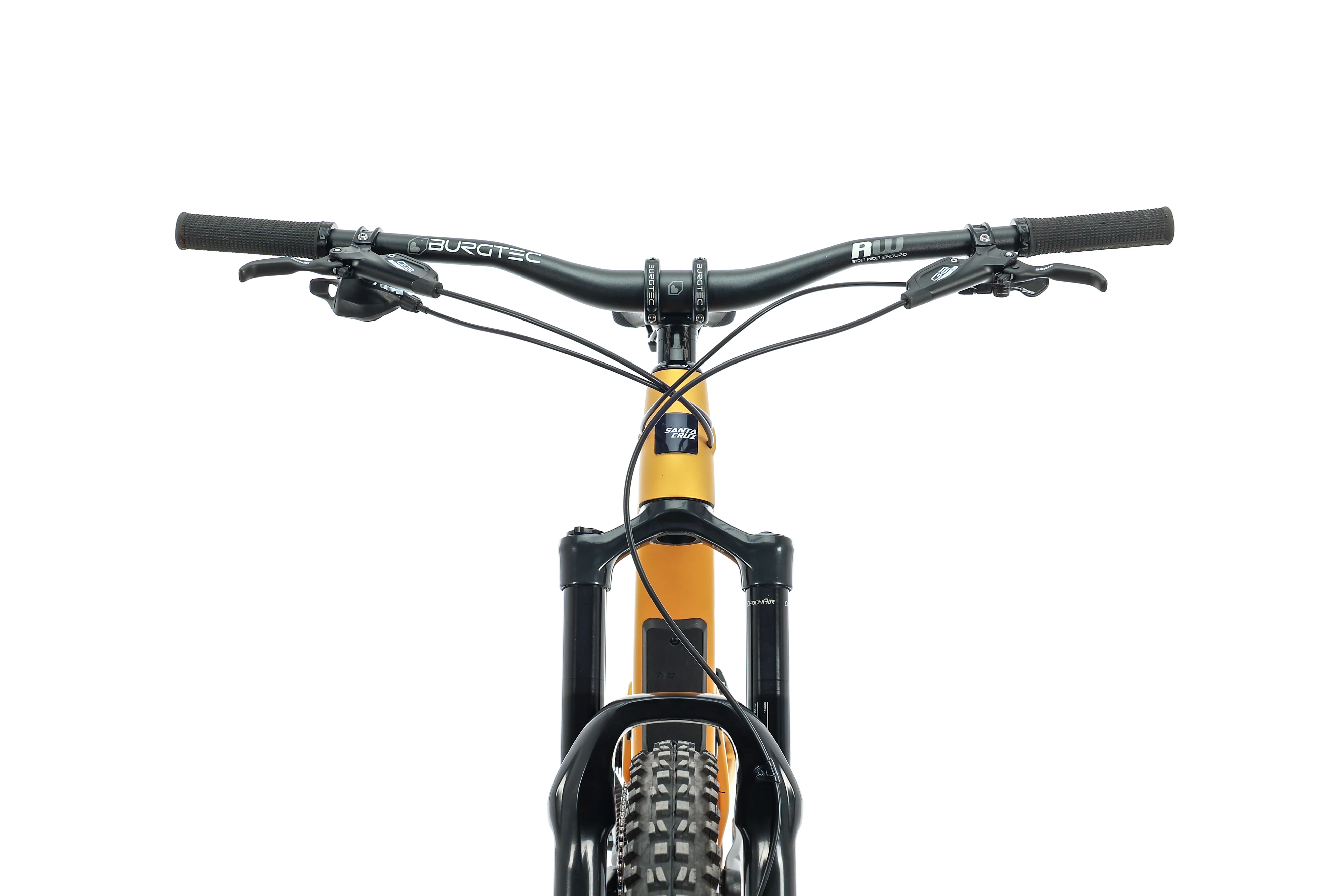 Santa Cruz Bronson C S Mountain Bike - 2022, X-Small - Image 6
