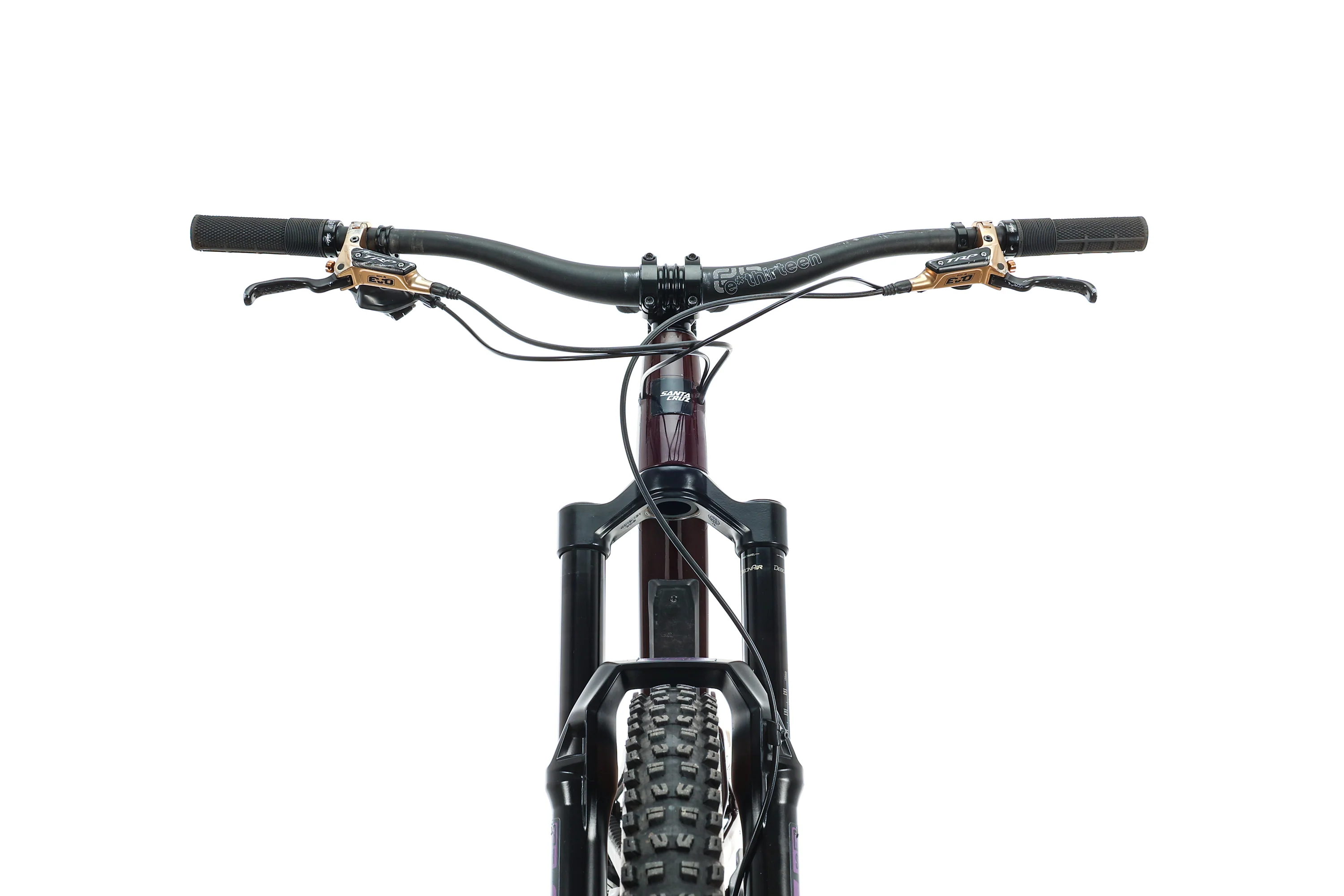 Santa Cruz Nomad Carbon C S Mountain Bike - 2022, Medium - Image 6