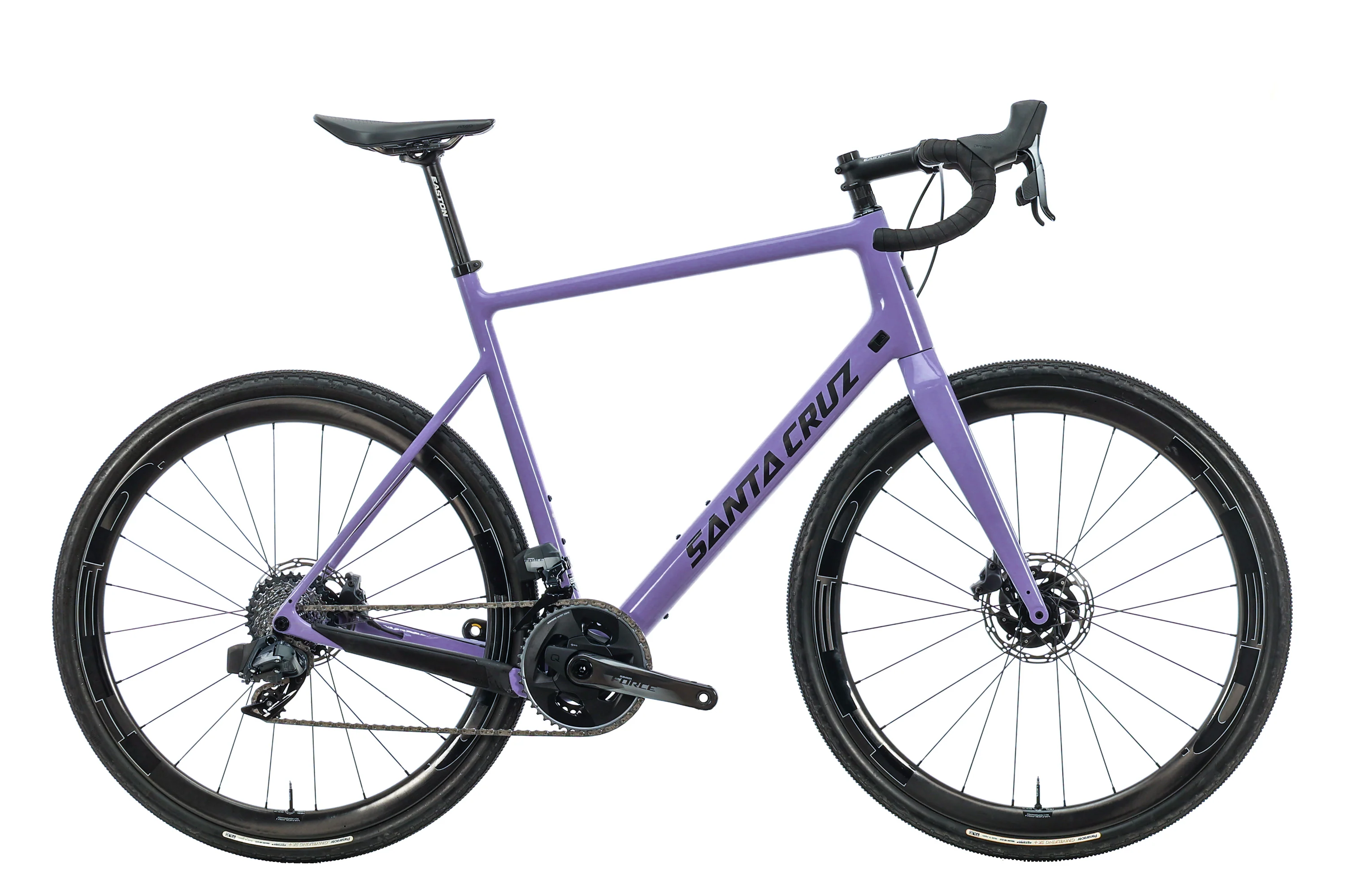 Santa Cruz Stigmata CC Force eTap AXS Gravel Bike - 2022, 60cm