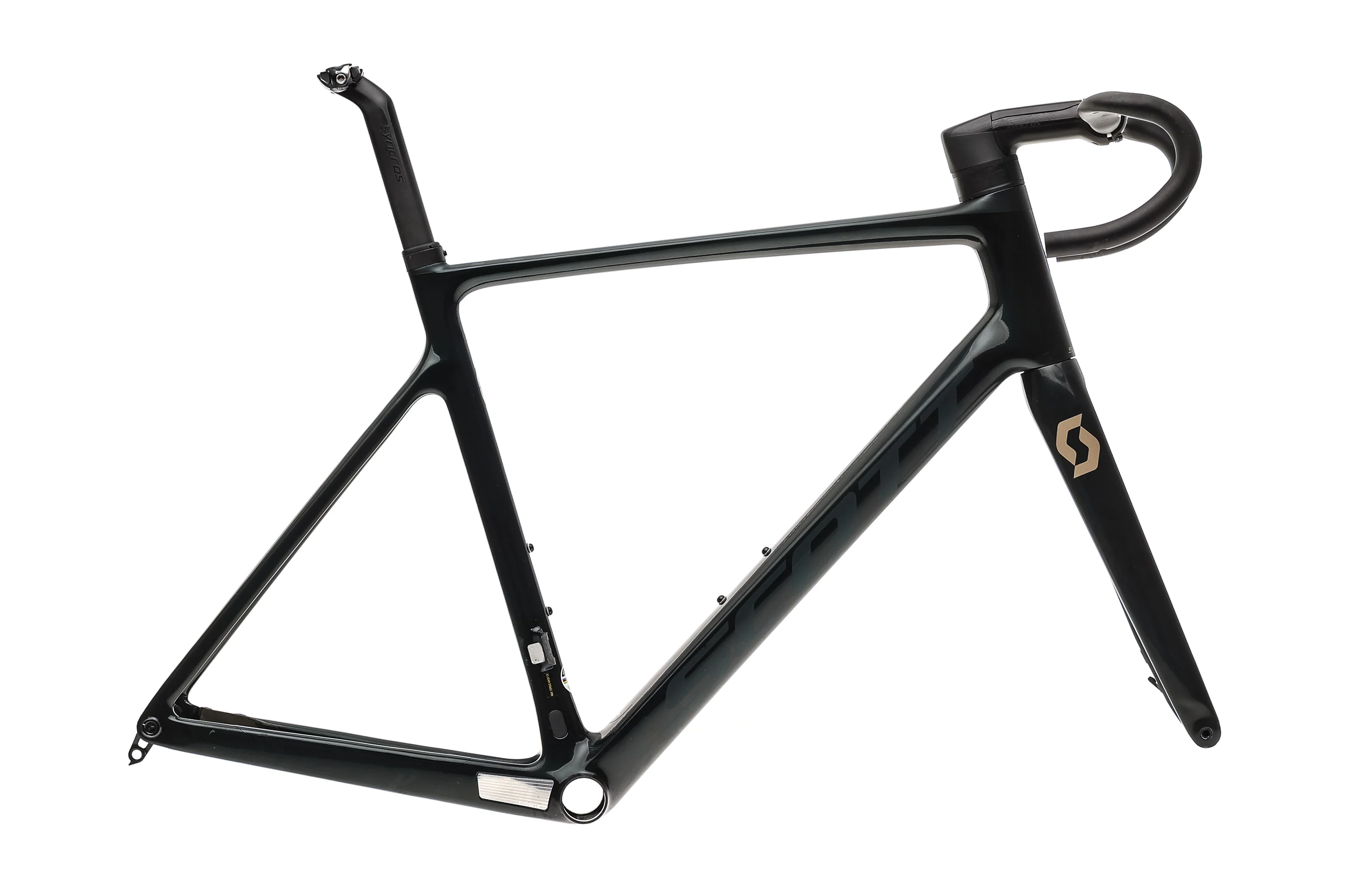 Scott Addict RC 20 58cm Frameset - 2022 - Image 3